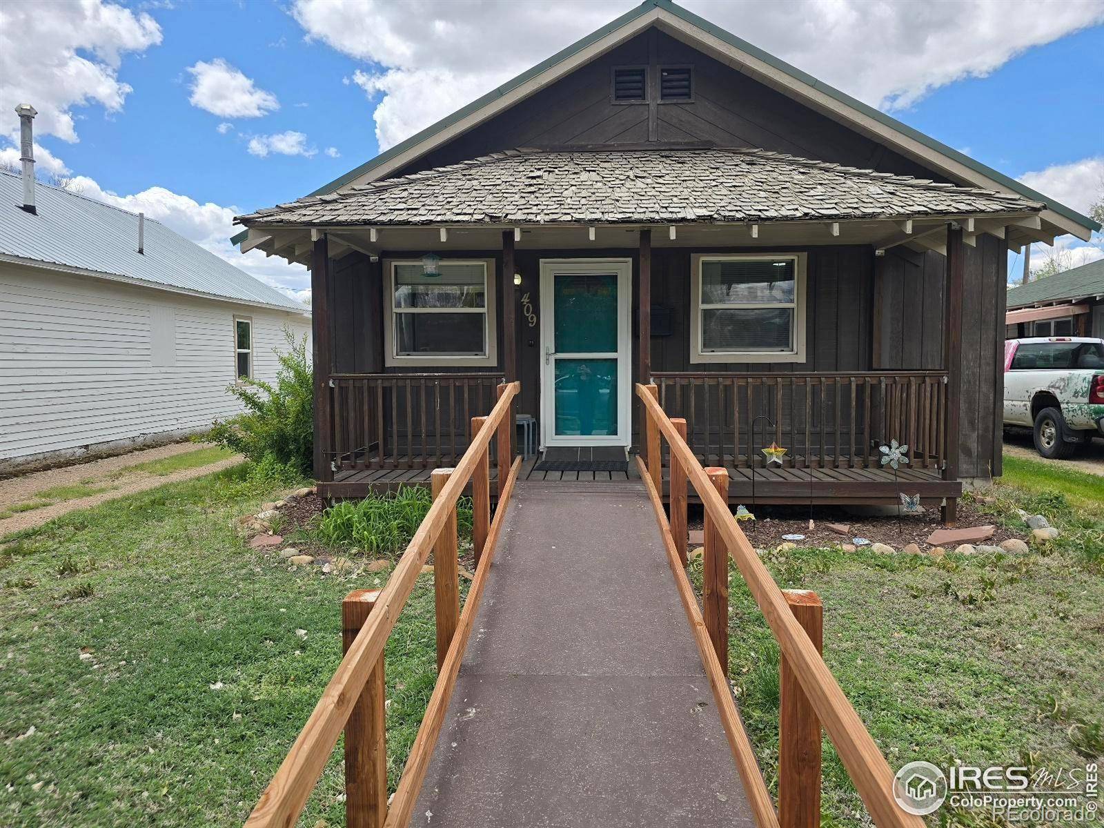 Sterling, CO 80751,409 N 4th AVE