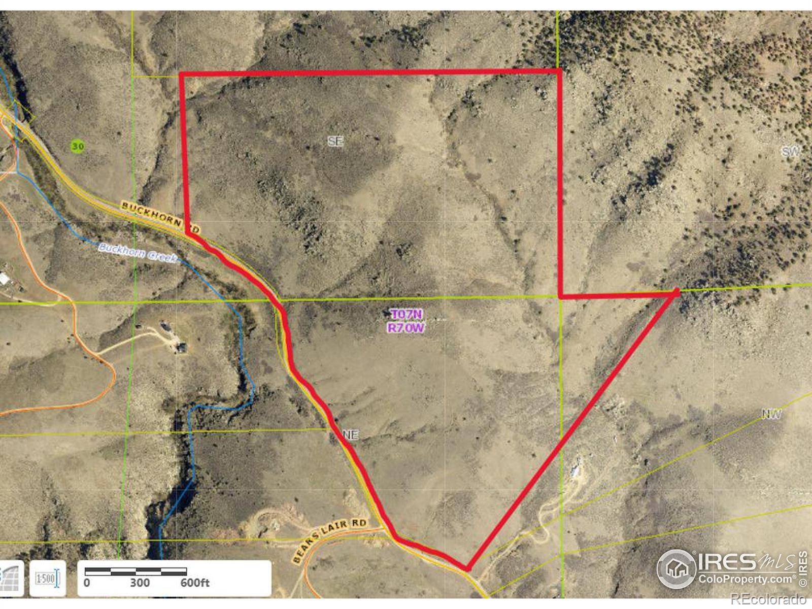 Loveland, CO 80538,14750 Buckhorn RD