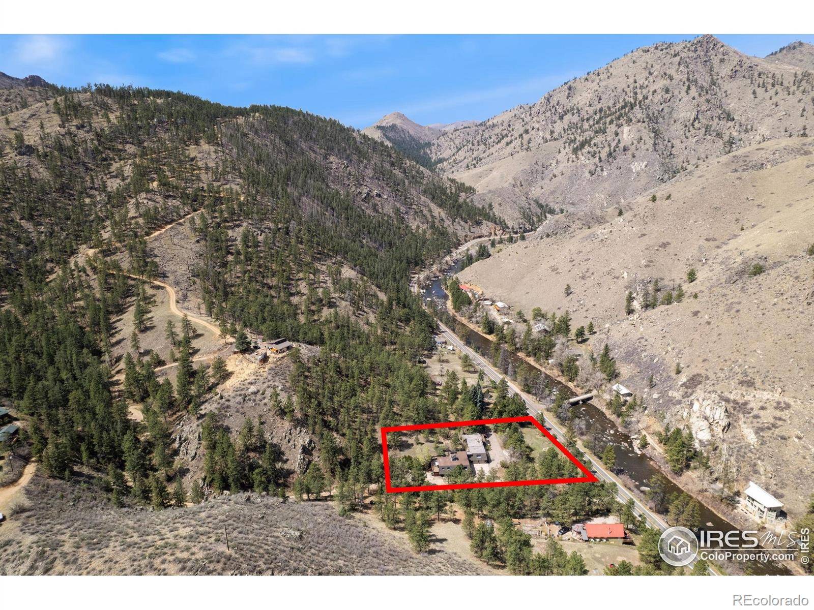 Bellvue, CO 80512,7301 Poudre Canyon RD