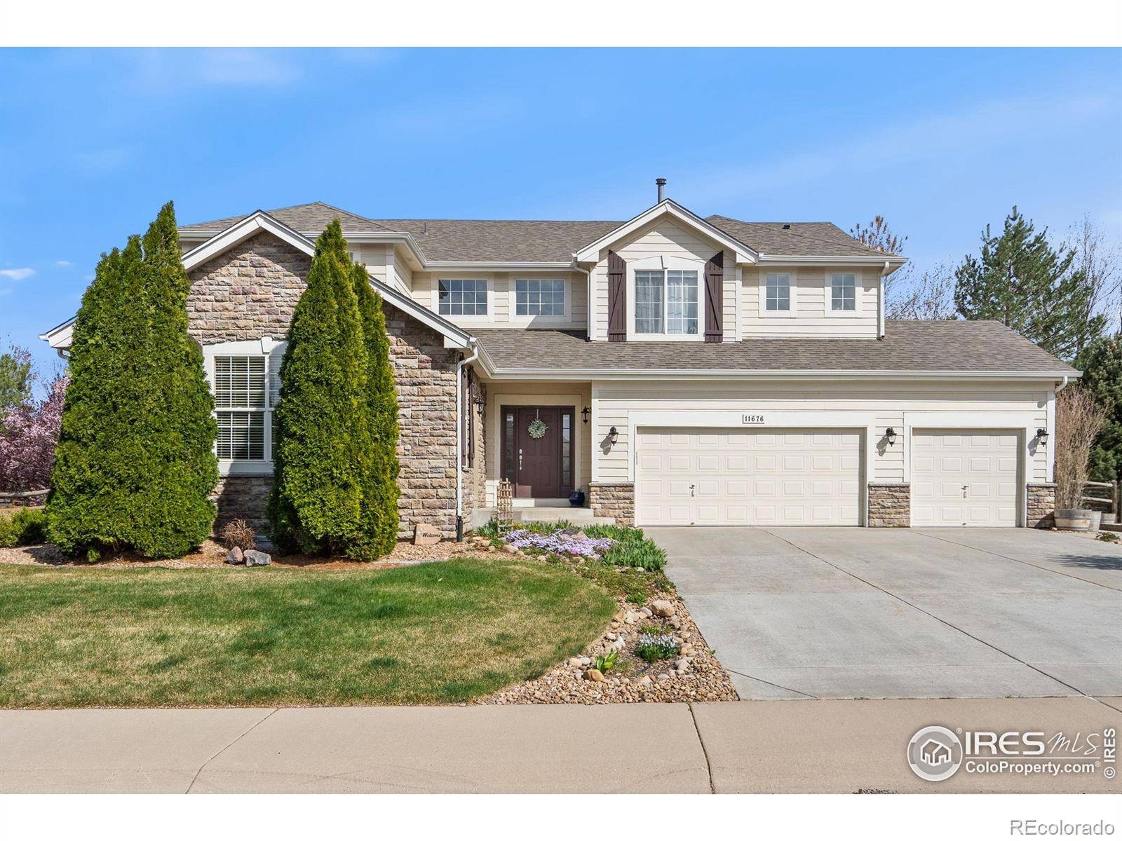 Longmont, CO 80504,11676 Montgomery CIR