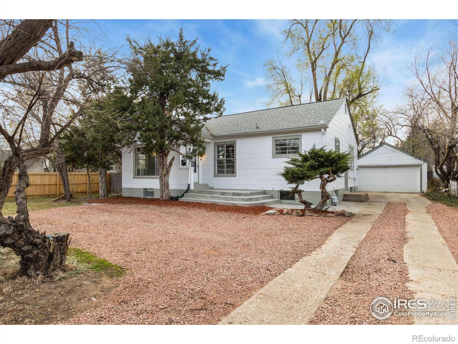 Fort Collins, CO 80525,605 E Prospect RD