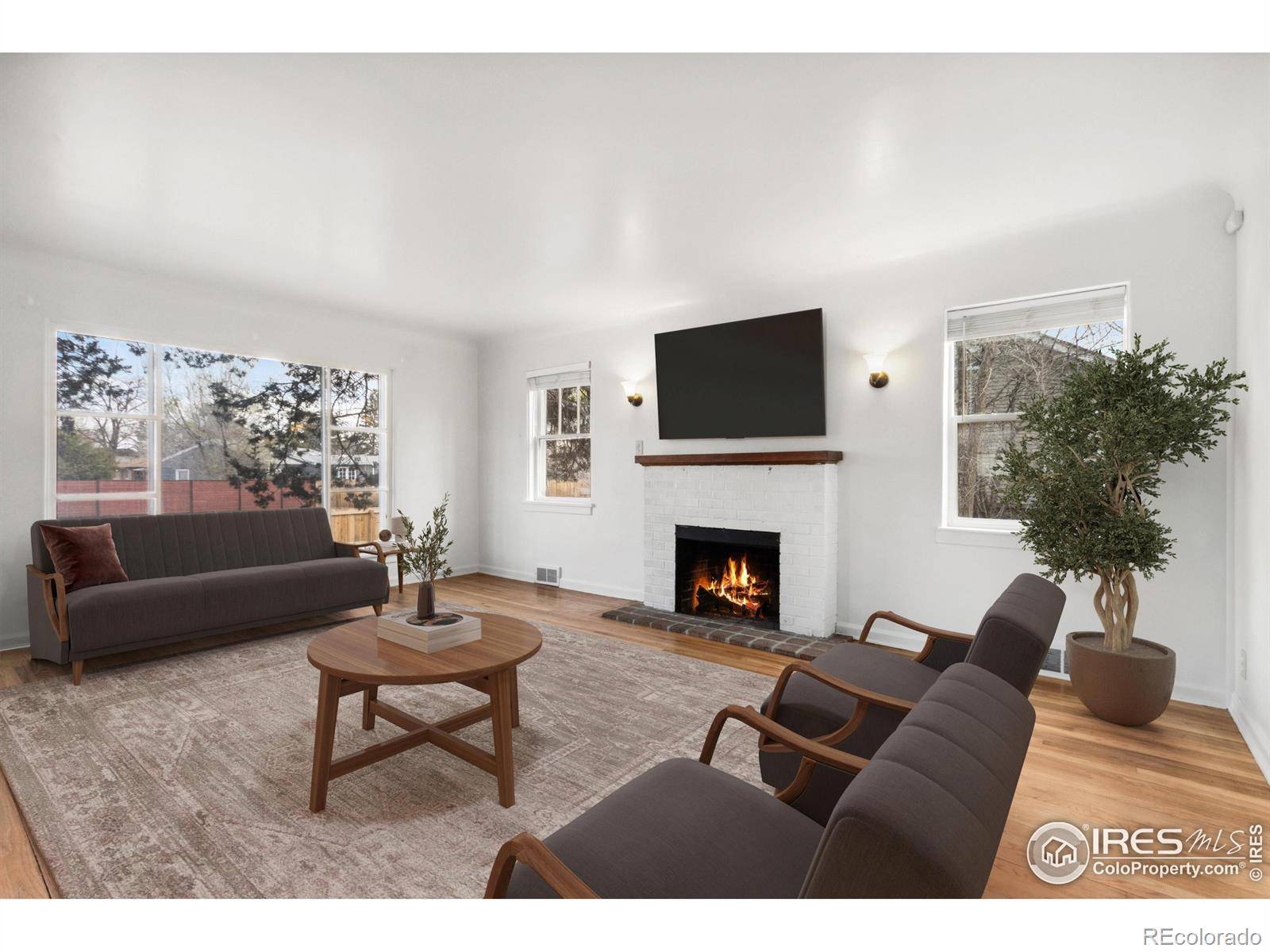 Fort Collins, CO 80525,605 E Prospect RD