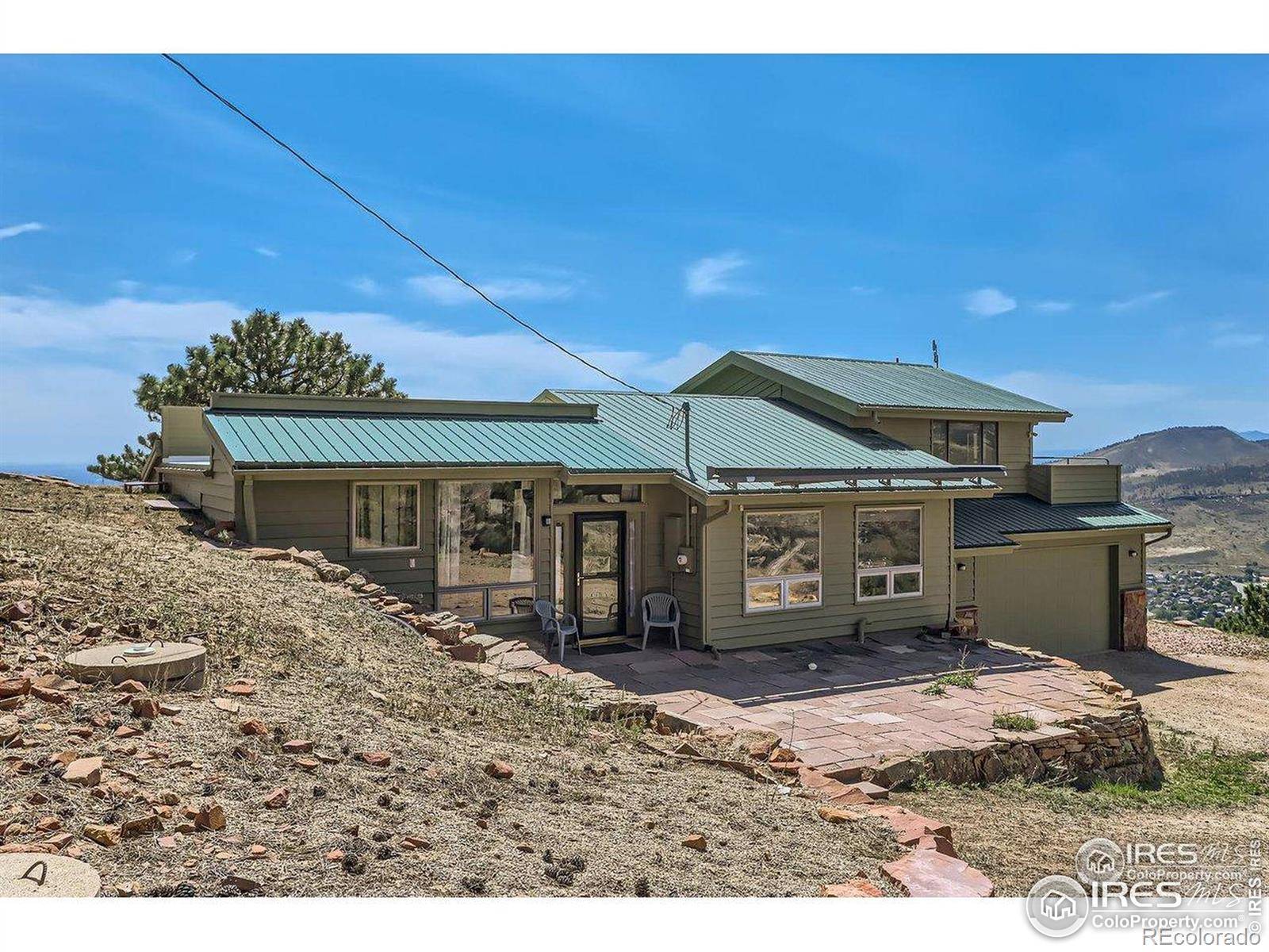 Lyons, CO 80540,2450 Eagle Ridge RD