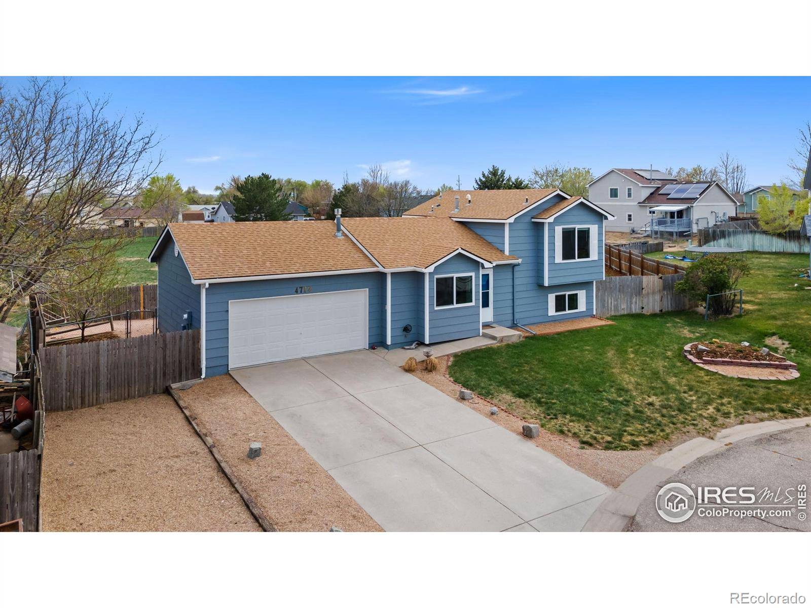 Greeley, CO 80634,4713 Lassen CT
