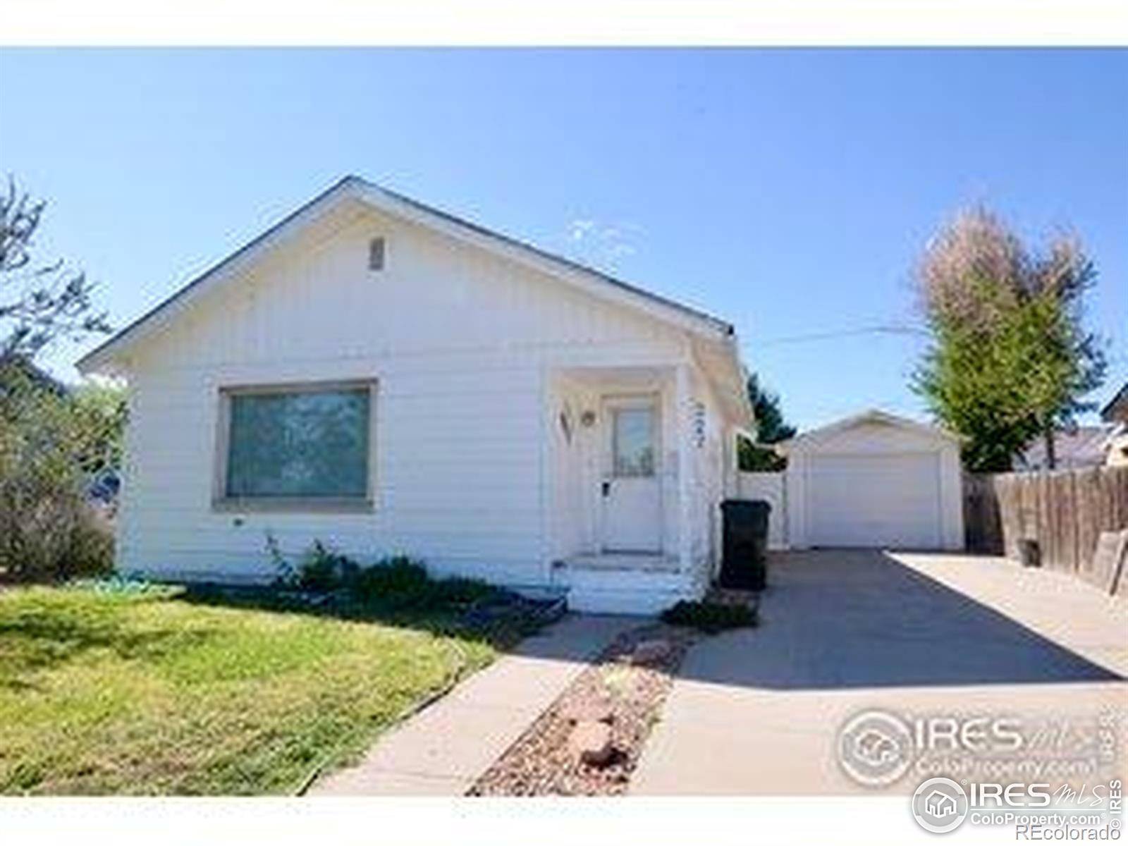 Sterling, CO 80751,327 N 8th AVE