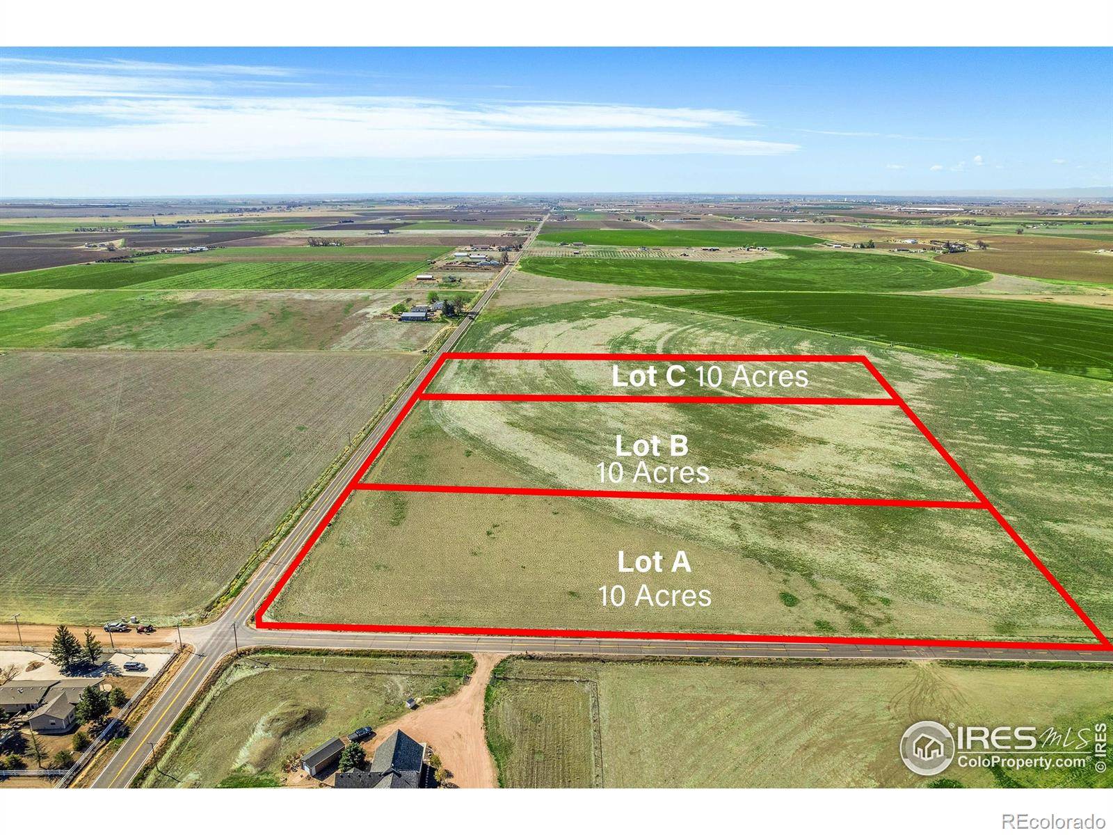 Ault, CO 80610,County Road 88 #Lot A