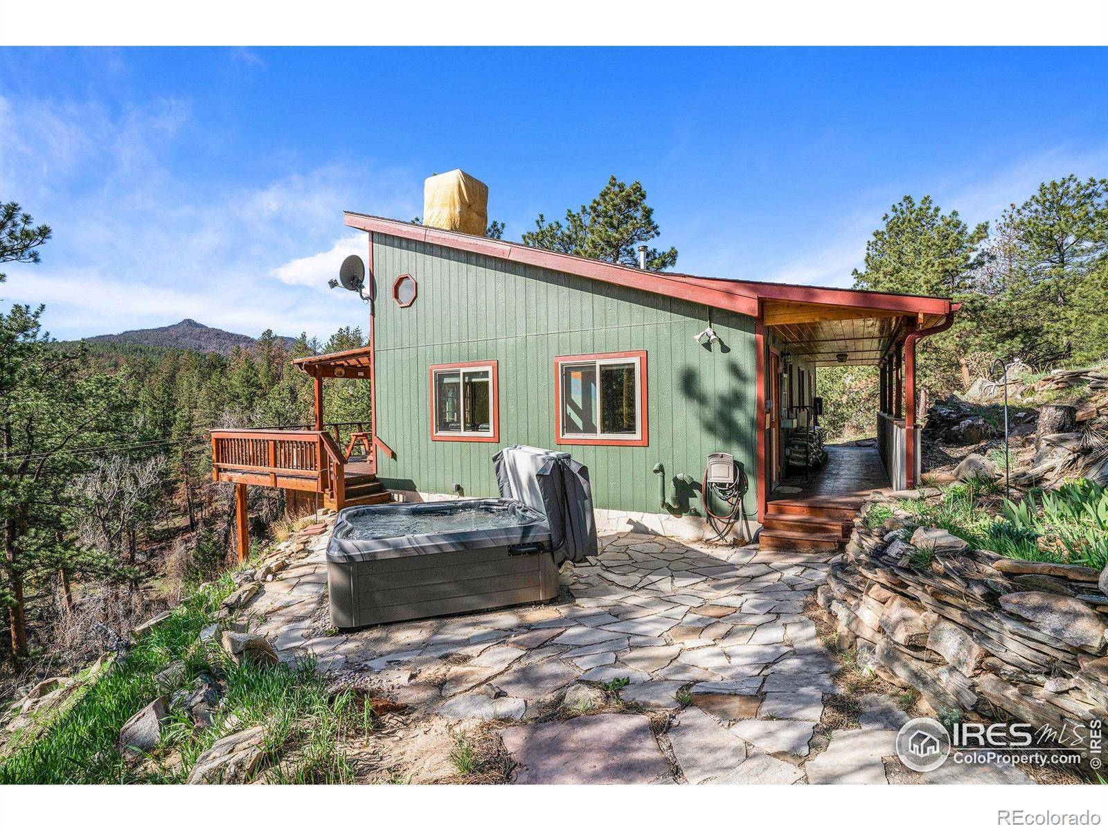 Drake, CO 80515,2278 Spruce Mountain DR