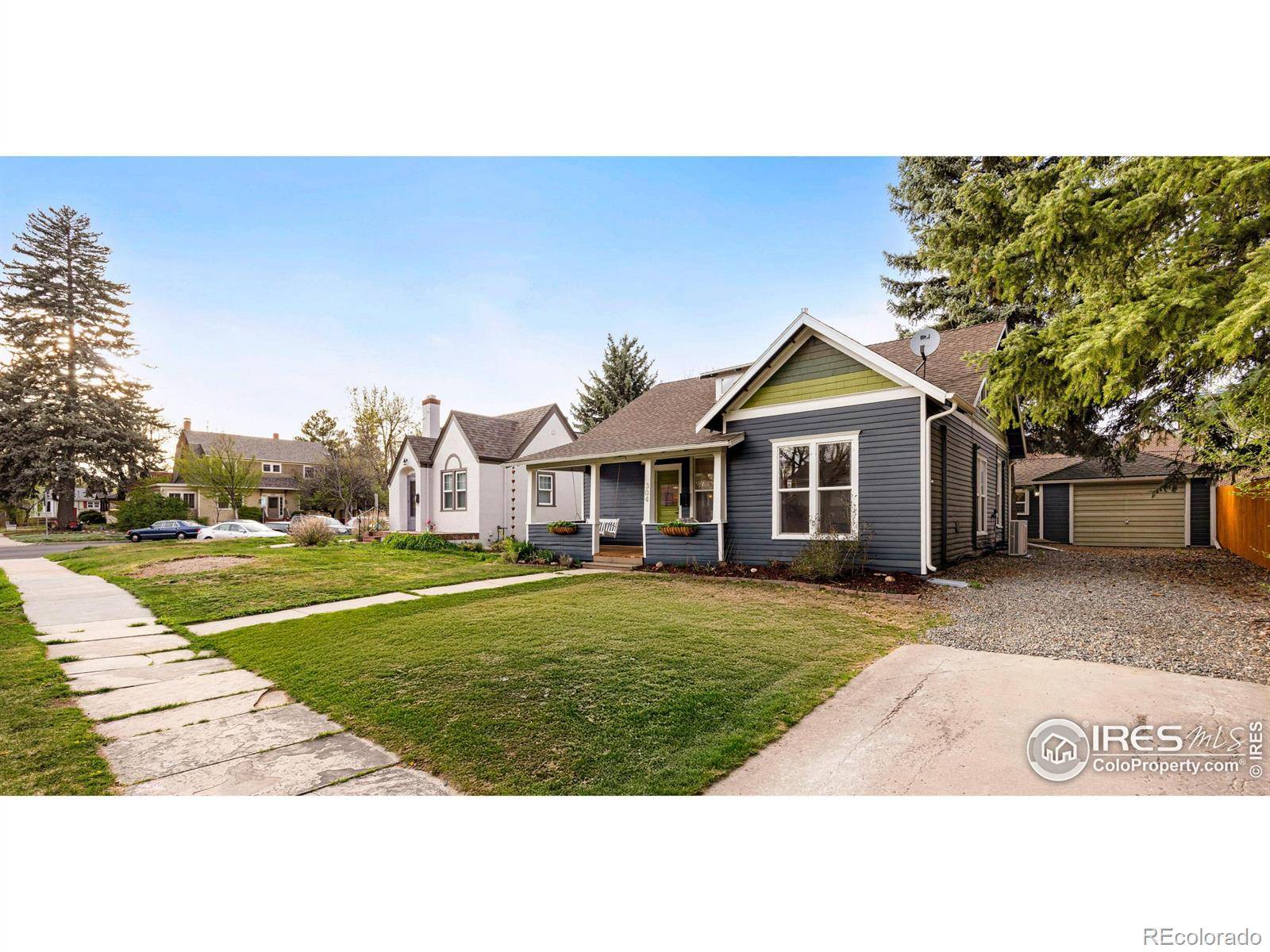 Fort Collins, CO 80524,304 Garfield ST