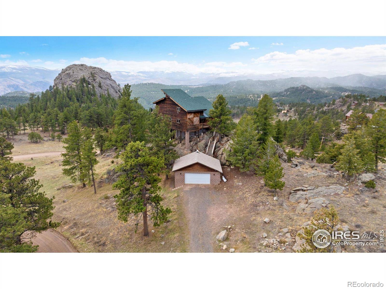 Livermore, CO 80536,810 Manhead Mountain DR