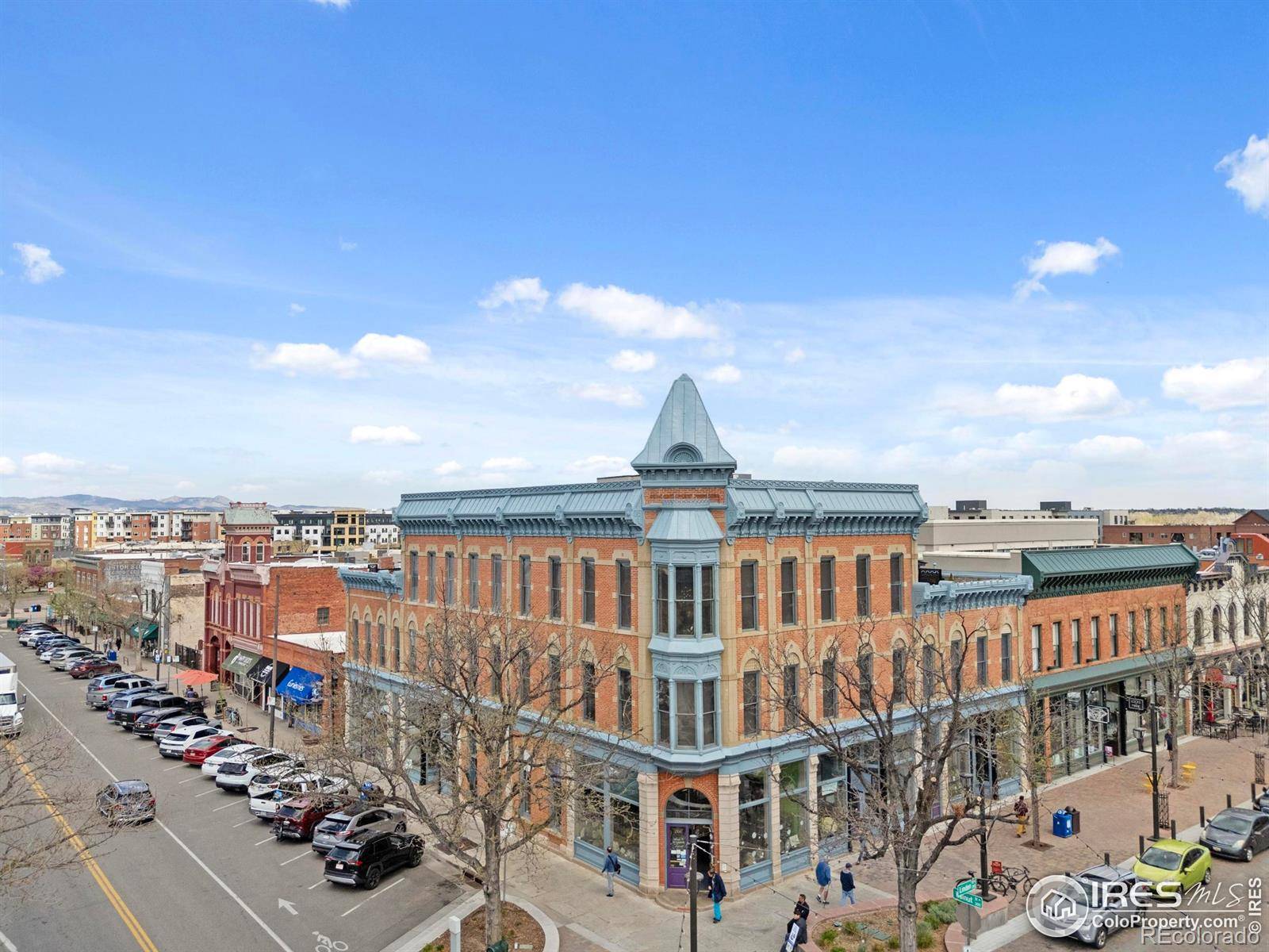 Fort Collins, CO 80524,201 Linden ST #200