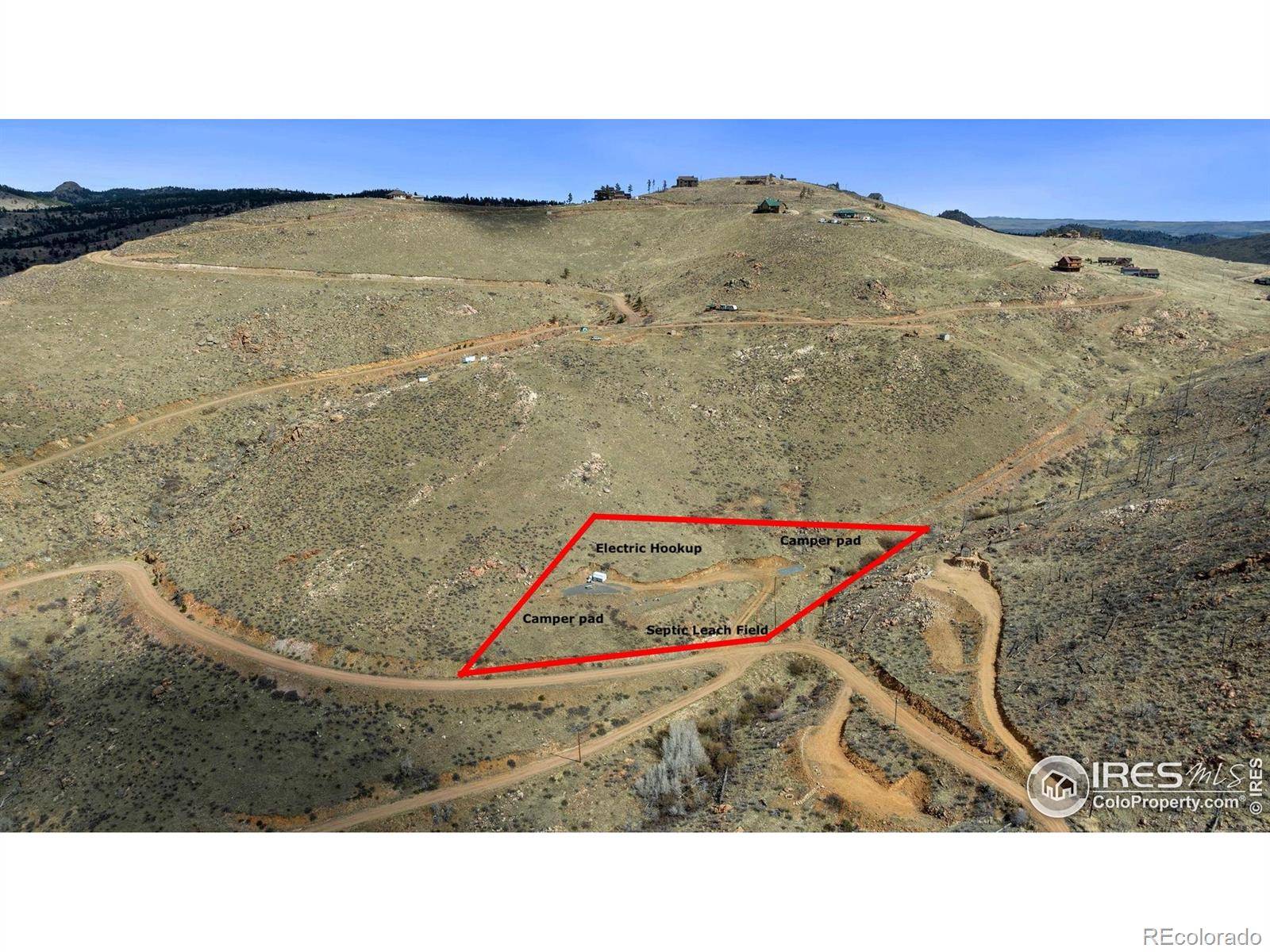 Livermore, CO 80536,1425 Horse Mountain DR