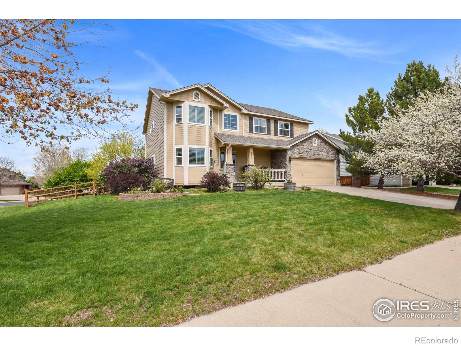 Frederick, CO 80504,4833 Falcon DR