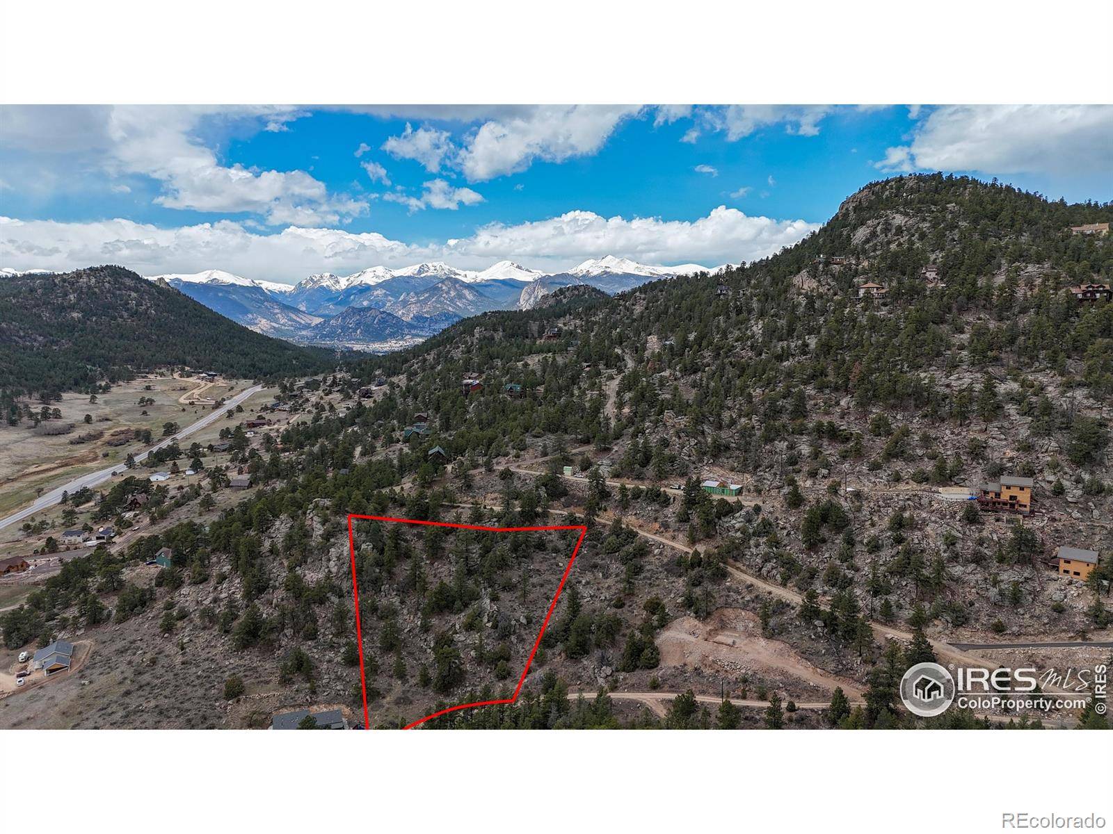Estes Park, CO 80517,1050 Pine Tree DR