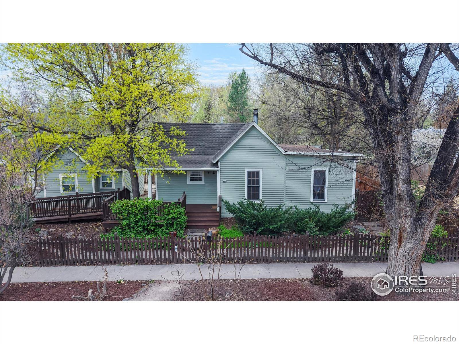 Fort Collins, CO 80521,615 W Olive ST