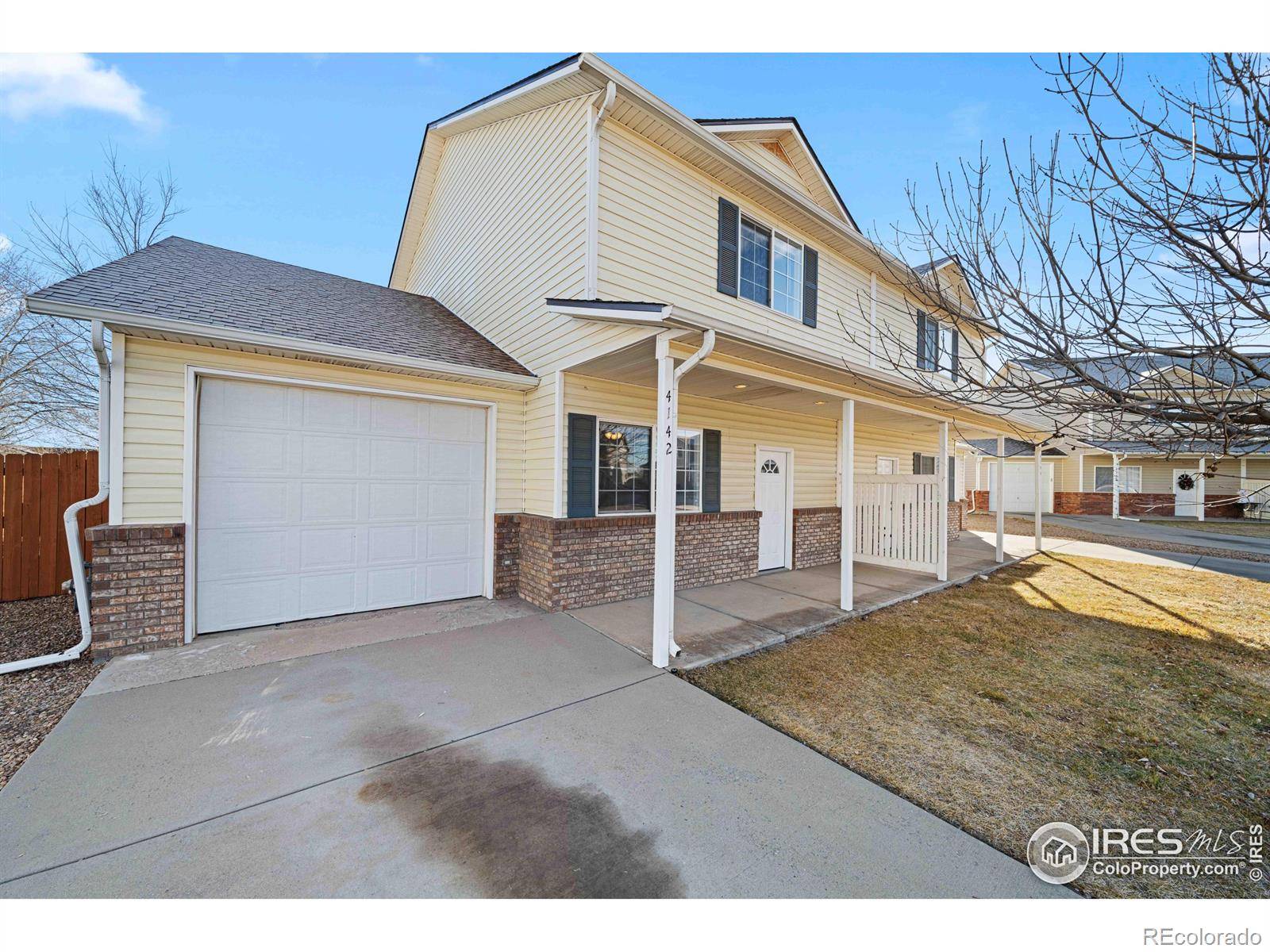 Evans, CO 80620,4142 Meadowview CT