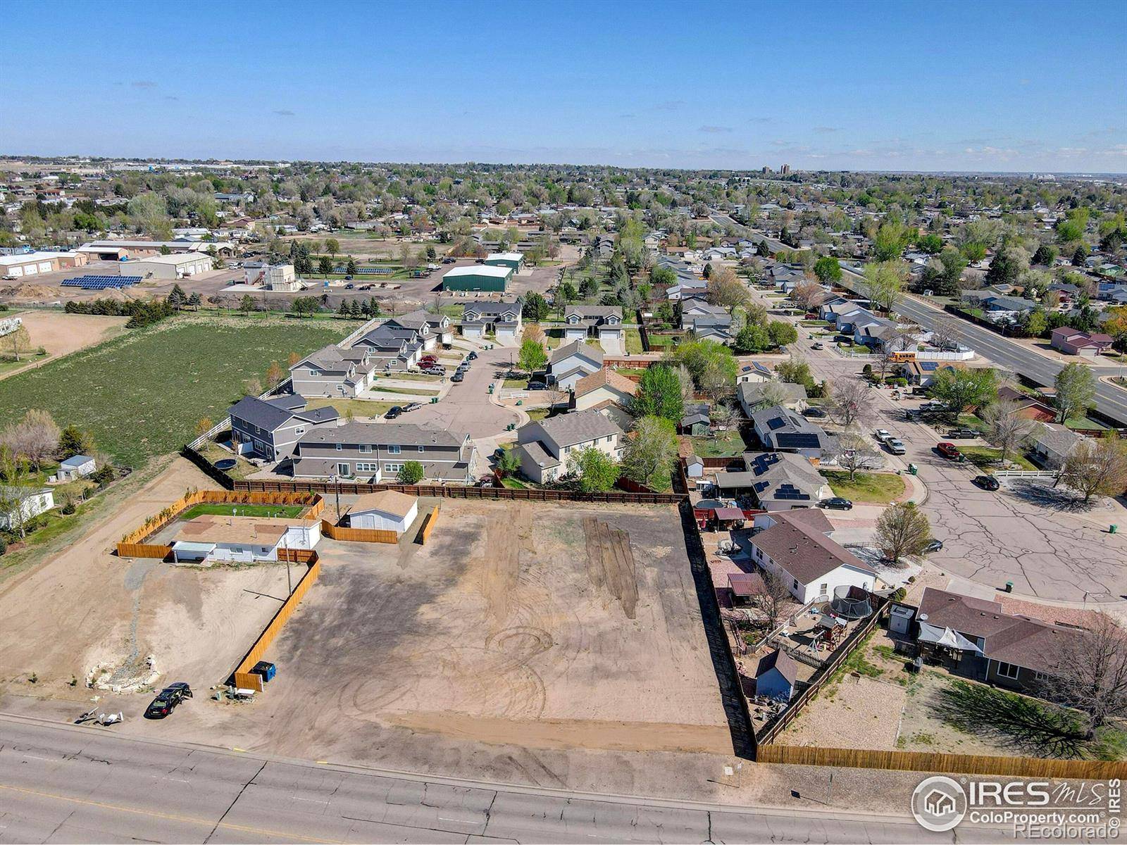 Evans, CO 80620,1723 42nd ST
