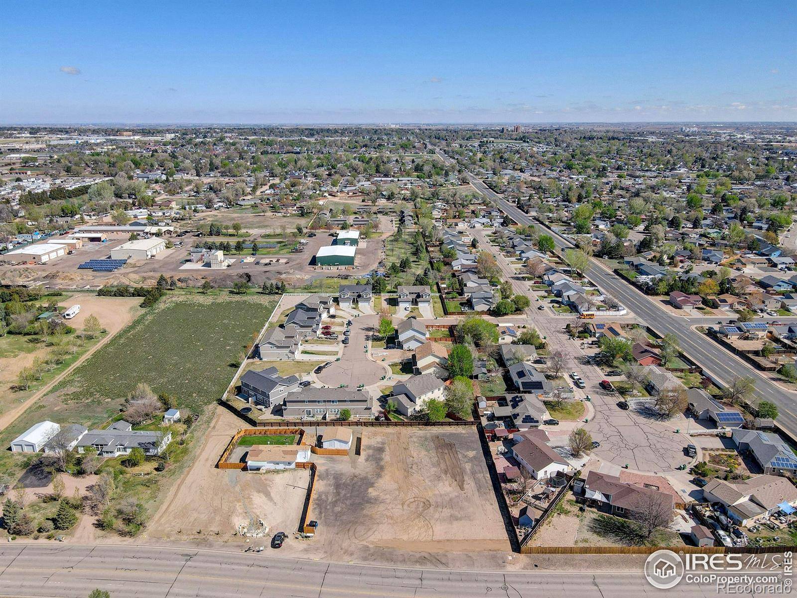 Evans, CO 80620,1723 42nd ST