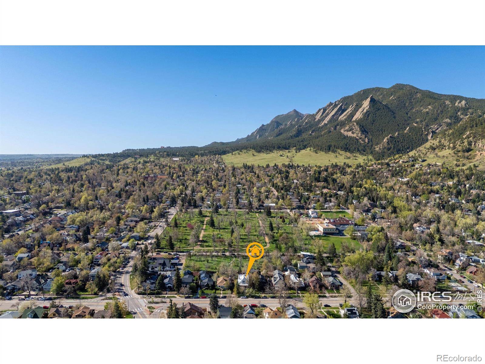 Boulder, CO 80302,838 University AVE