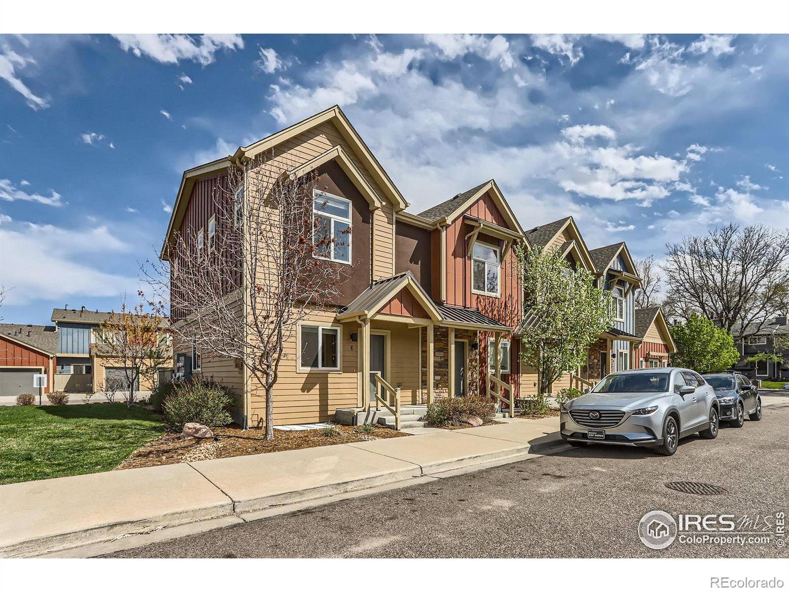 Longmont, CO 80501,1320 Kestrel LN #E