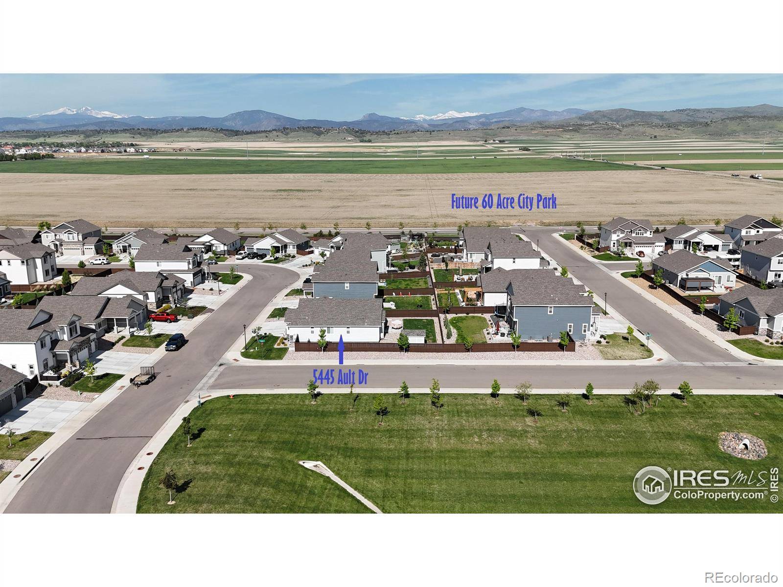 Loveland, CO 80538,5445 Ault DR