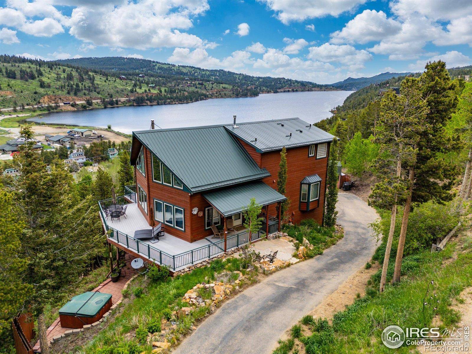 Nederland, CO 80466,139 Ponderosa DR