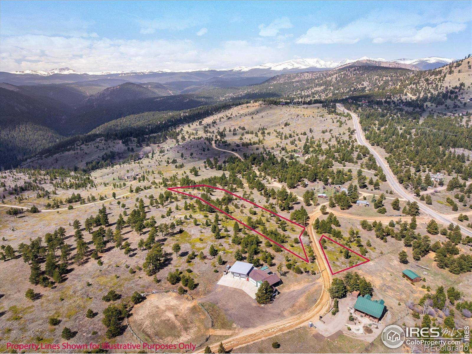 Boulder, CO 80302,1713 Lost Angel RD