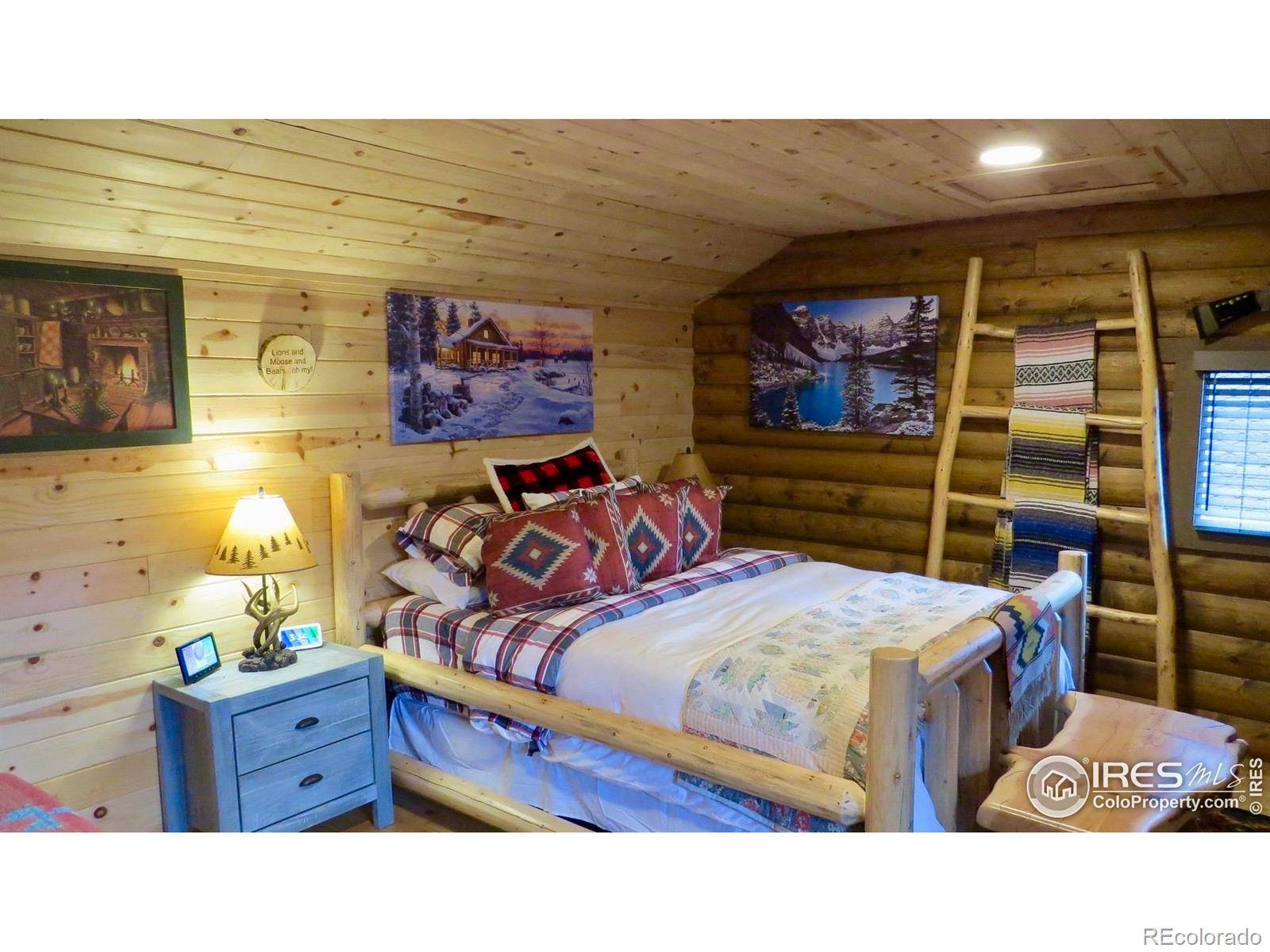 Red Feather Lakes, CO 80545,108 Buffalo Run LN