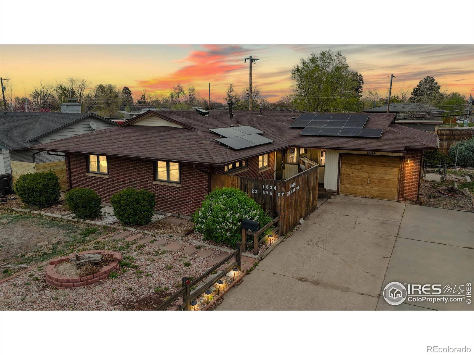 Greeley, CO 80634,1534 28th Ave Ct
