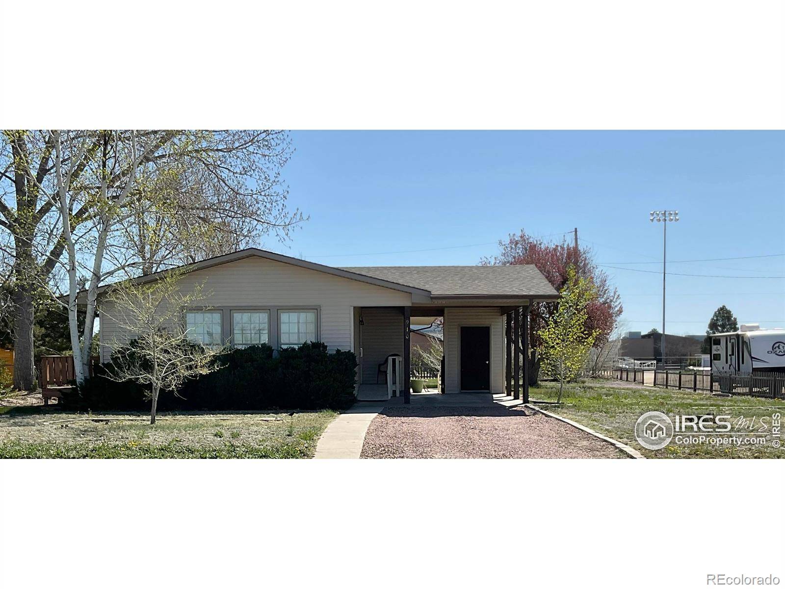 Limon, CO 80828,910 H AVE