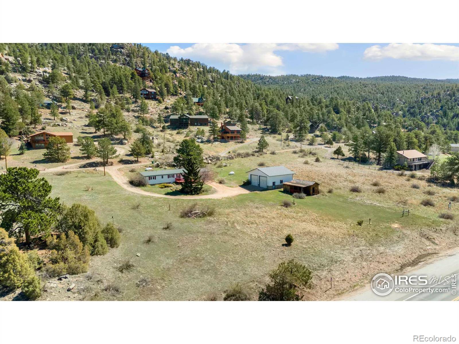 Estes Park, CO 80517,376 Meadowview DR
