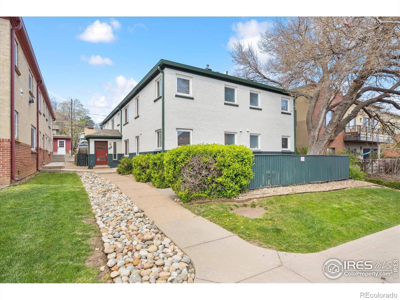 Boulder, CO 80302,961 16th ST #4