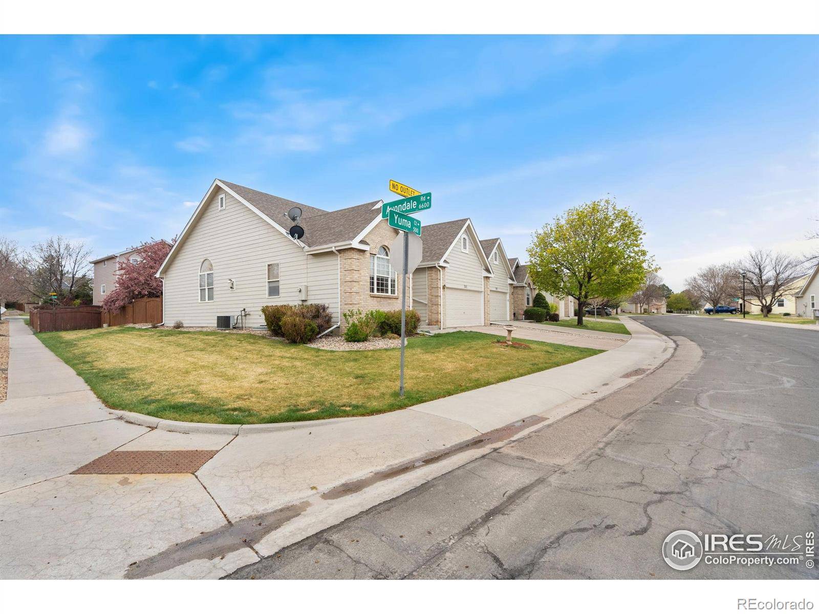 Fort Collins, CO 80525,501 Yuma CT