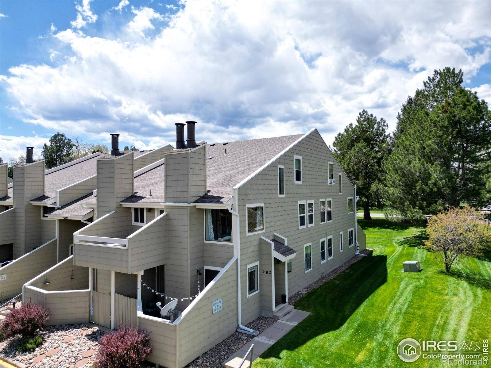 Niwot, CO 80503,6899 Countryside LN #269