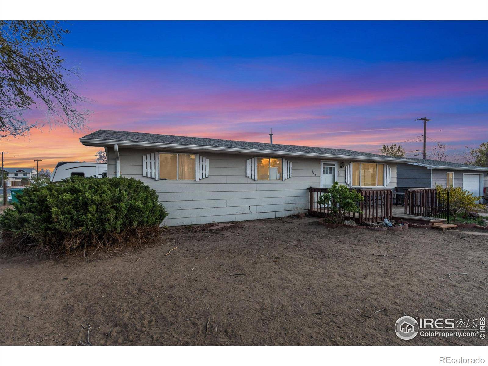 Evans, CO 80620,402 35th ST