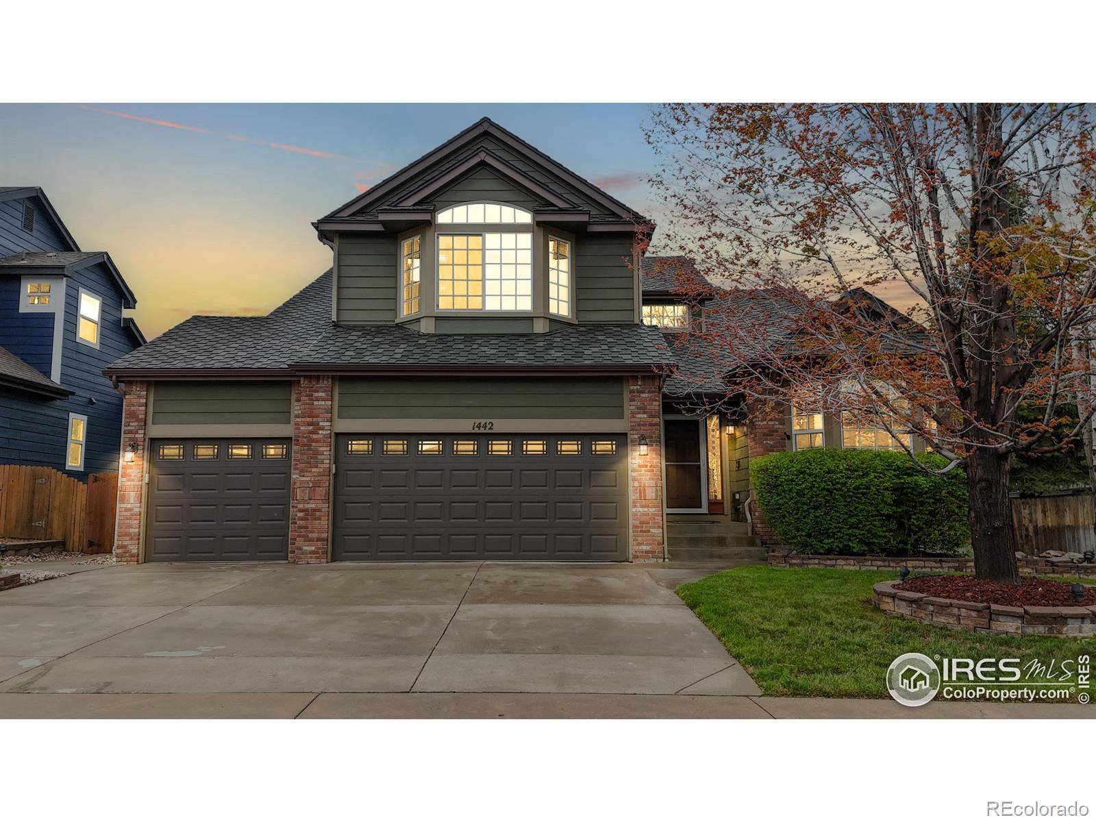 Johnstown, CO 80534,1442 Mallard DR