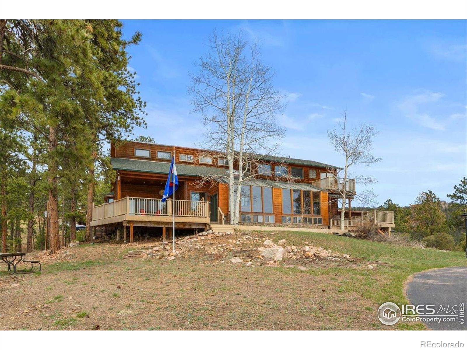 Conifer, CO 80433,13660 Rampart DR