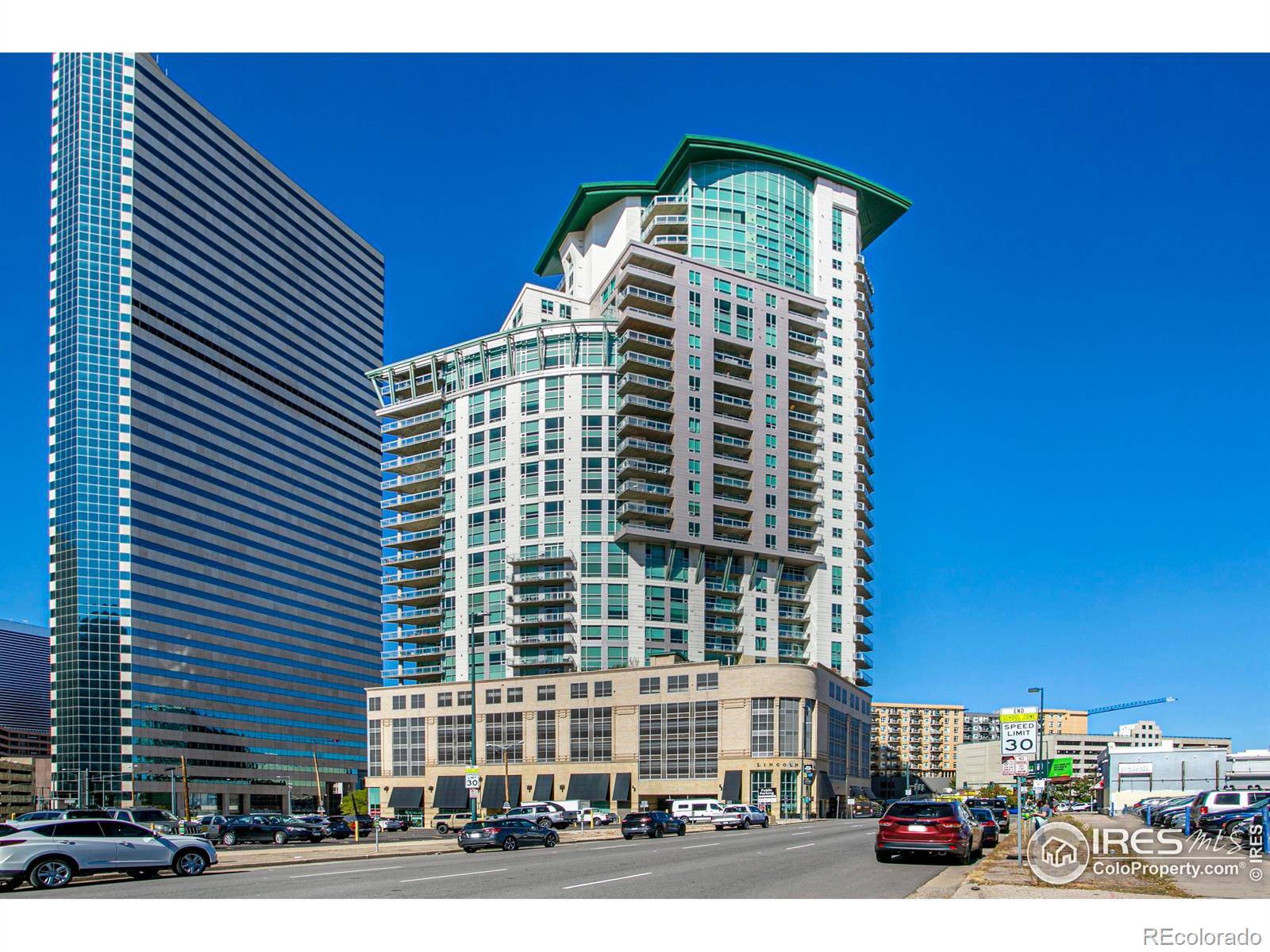 Denver, CO 80202,2001 Lincoln ST #2113