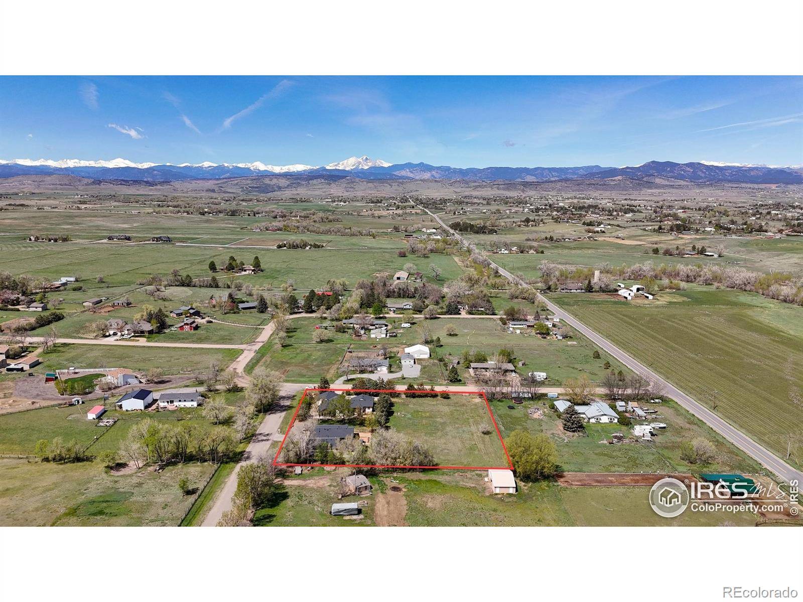 Berthoud, CO 80513,1720 Chaparro CIR