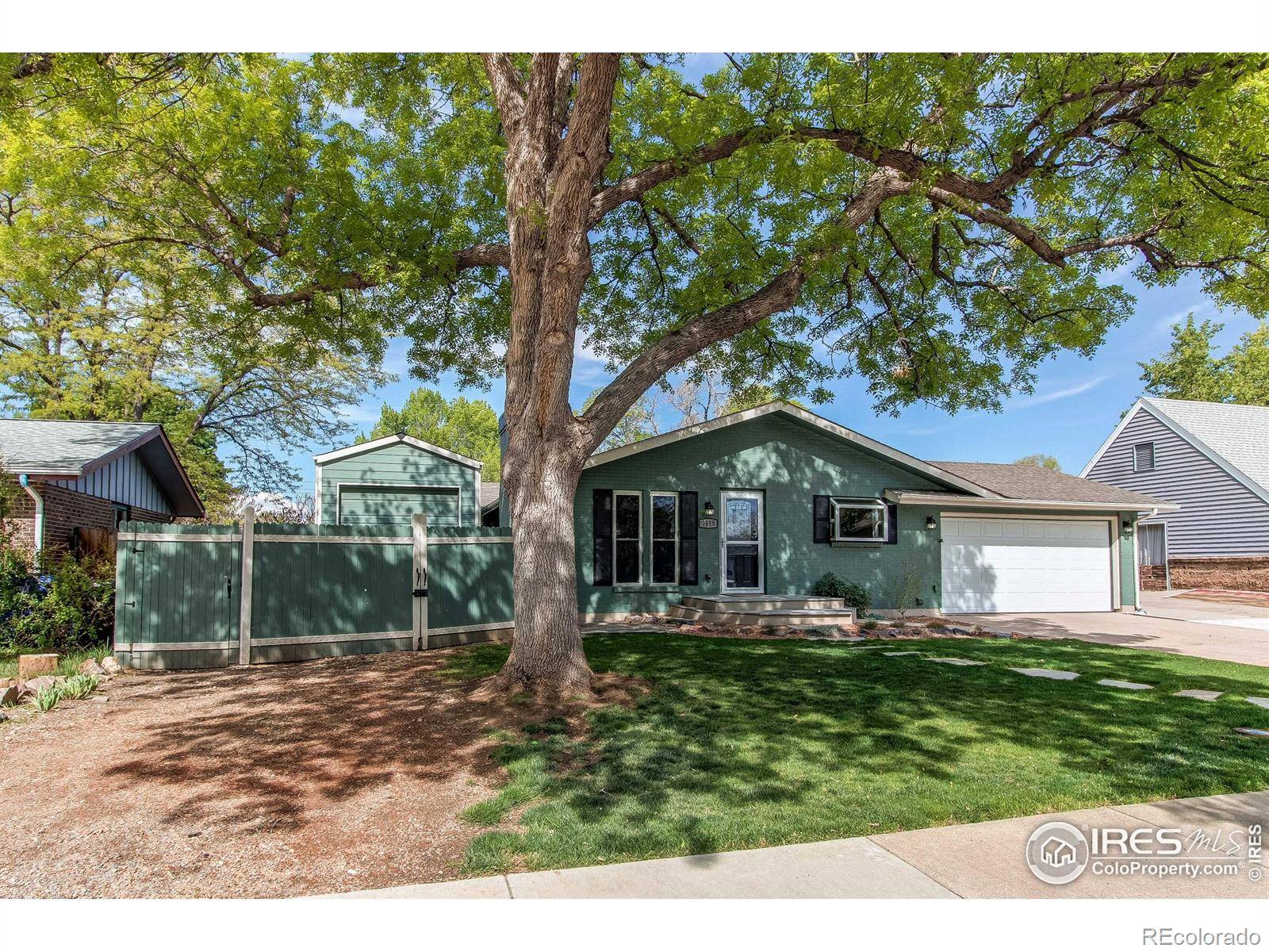 Loveland, CO 80538,3115 Custer AVE