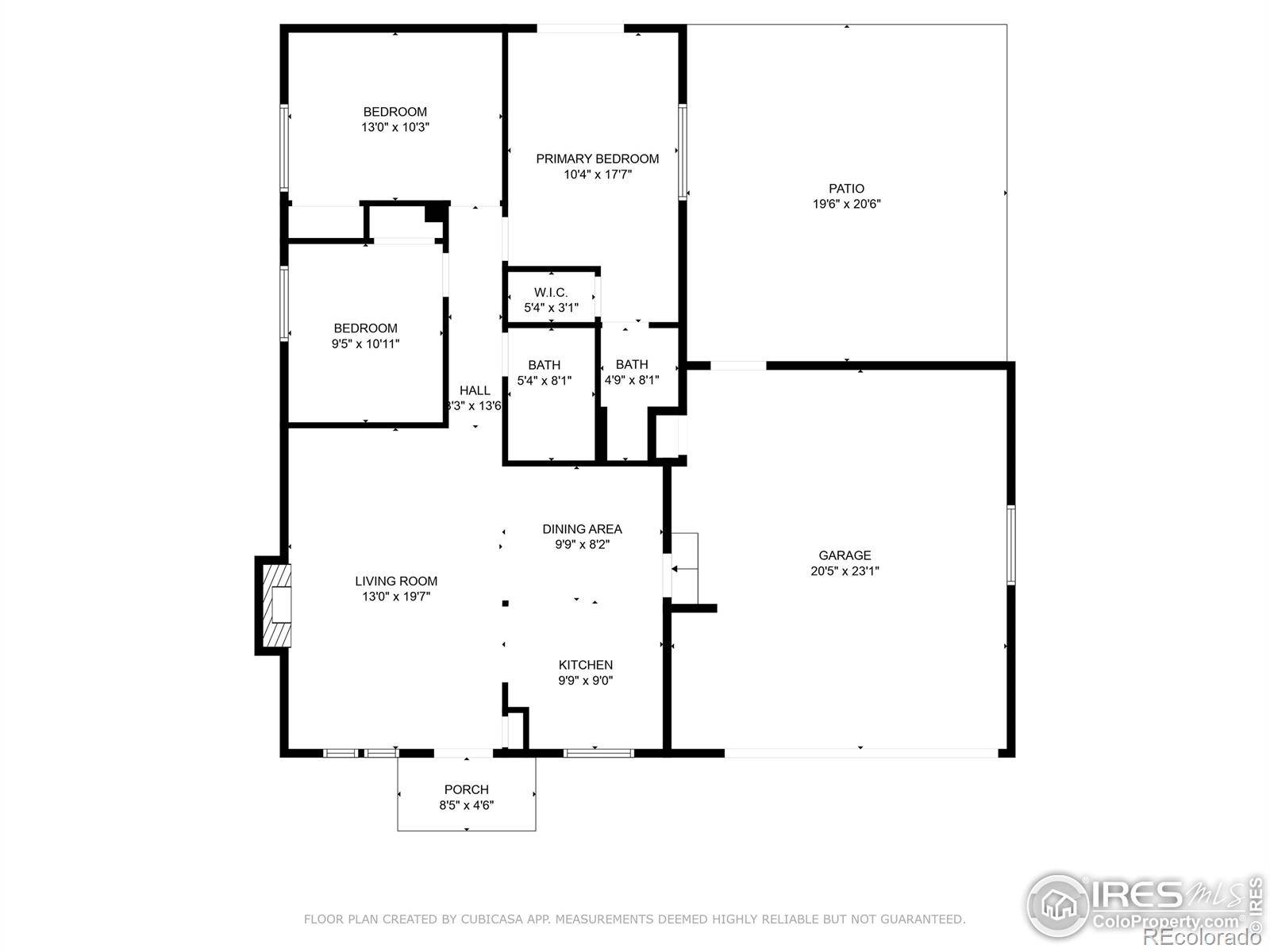 Loveland, CO 80538,3115 Custer AVE