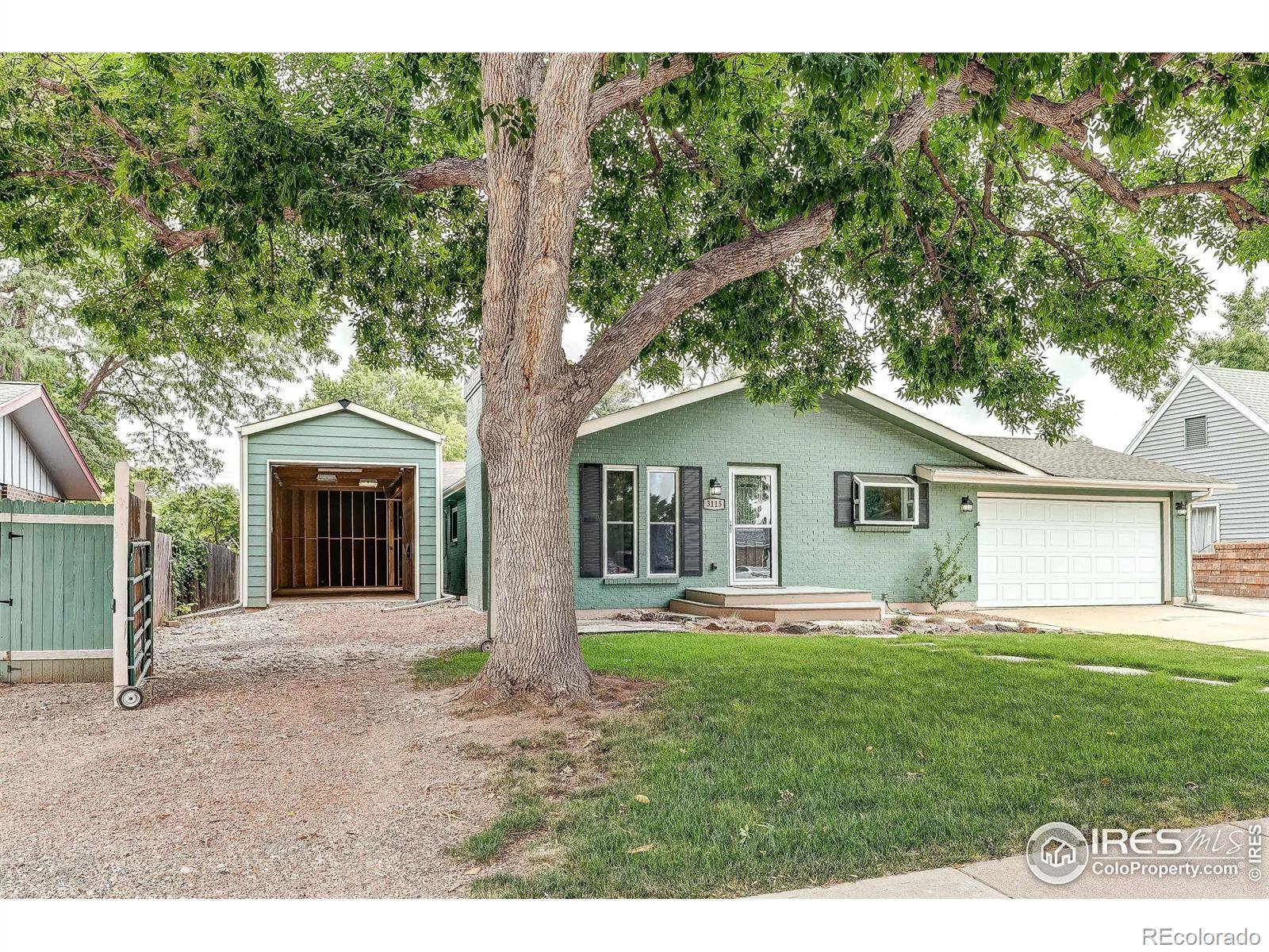 Loveland, CO 80538,3115 Custer AVE
