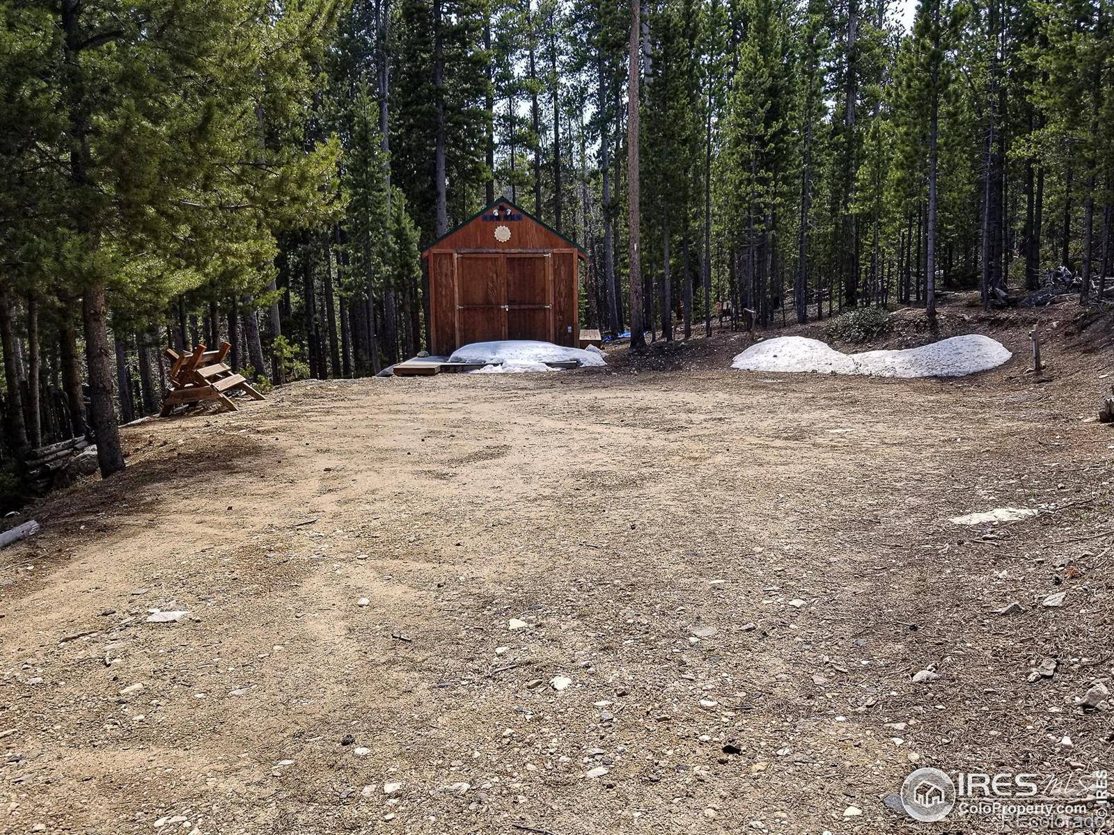 Red Feather Lakes, CO 80545,274 Arapahoe WAY