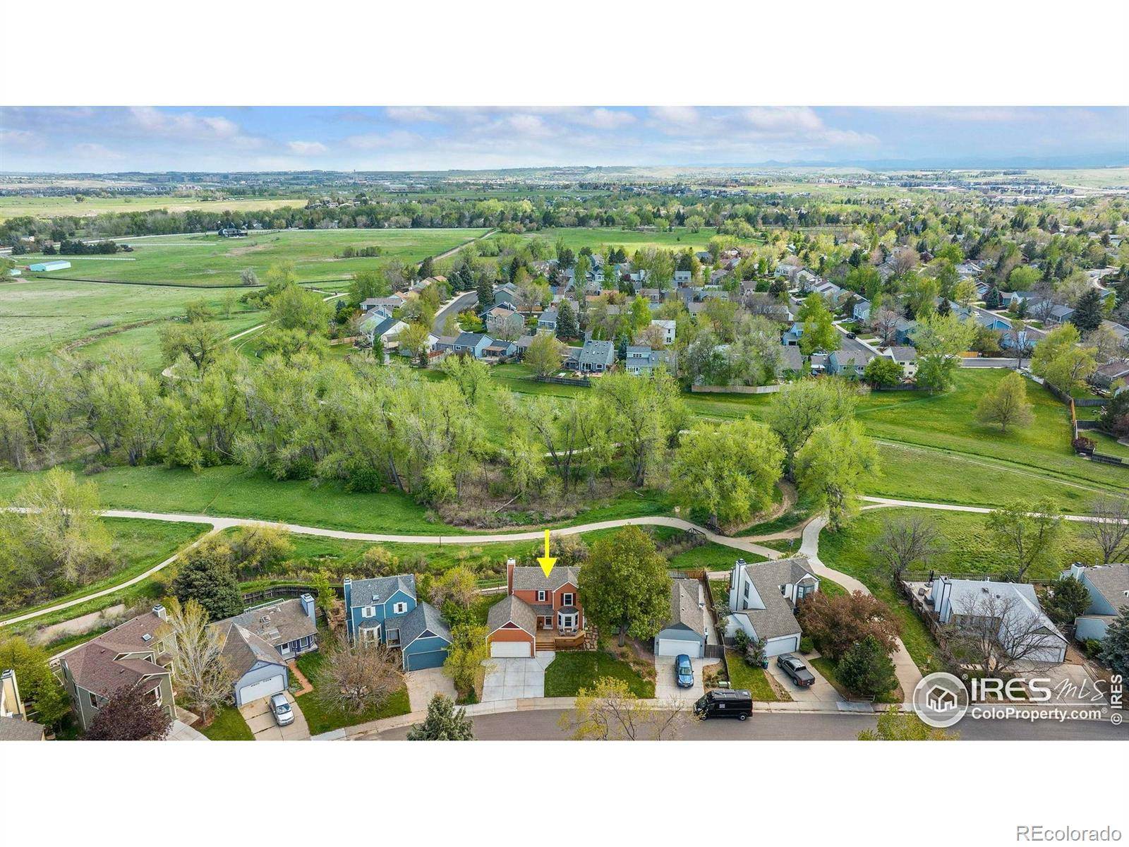 Louisville, CO 80027,536 W Sycamore CIR