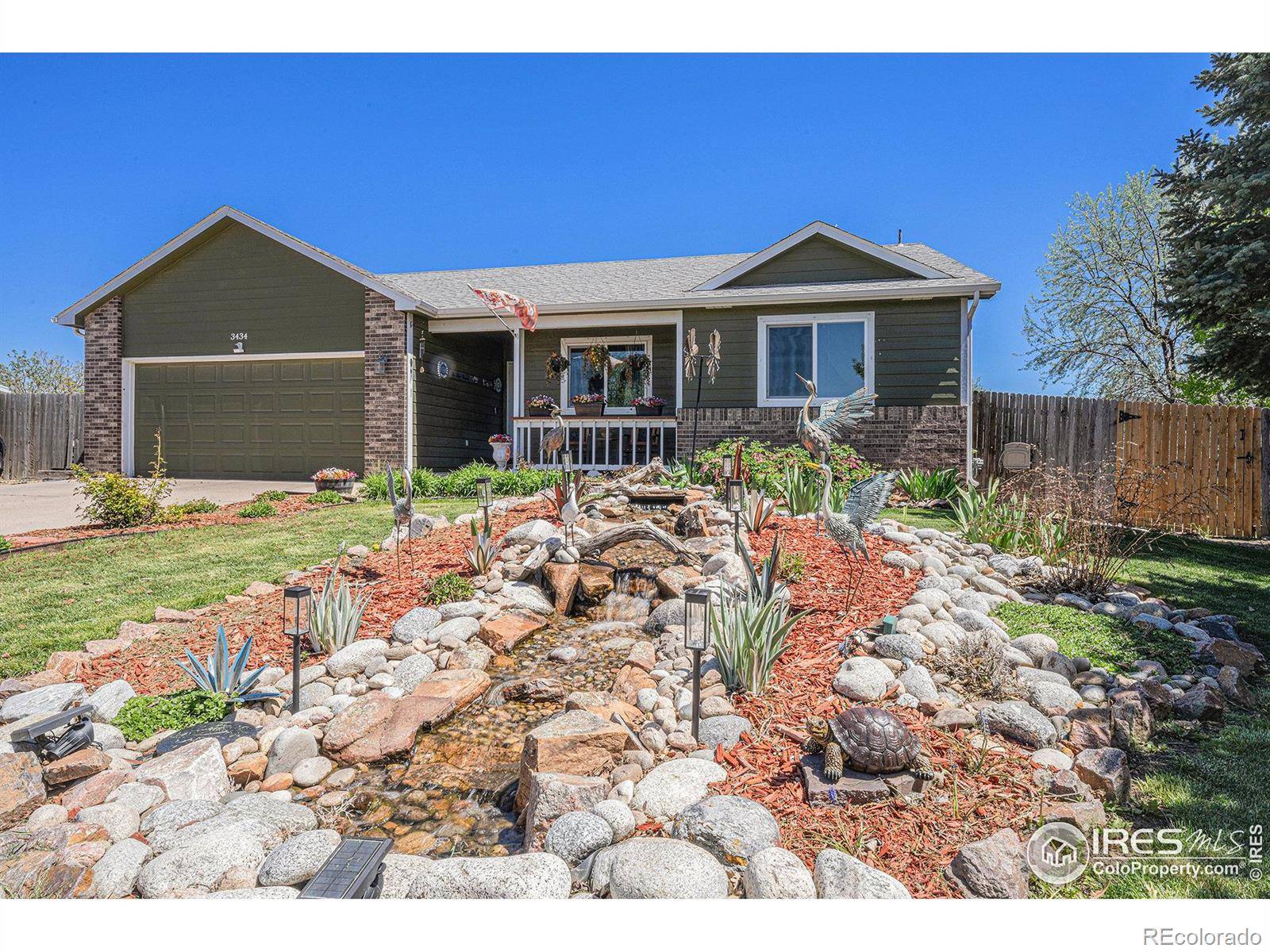 Evans, CO 80620,3434 Cove WAY