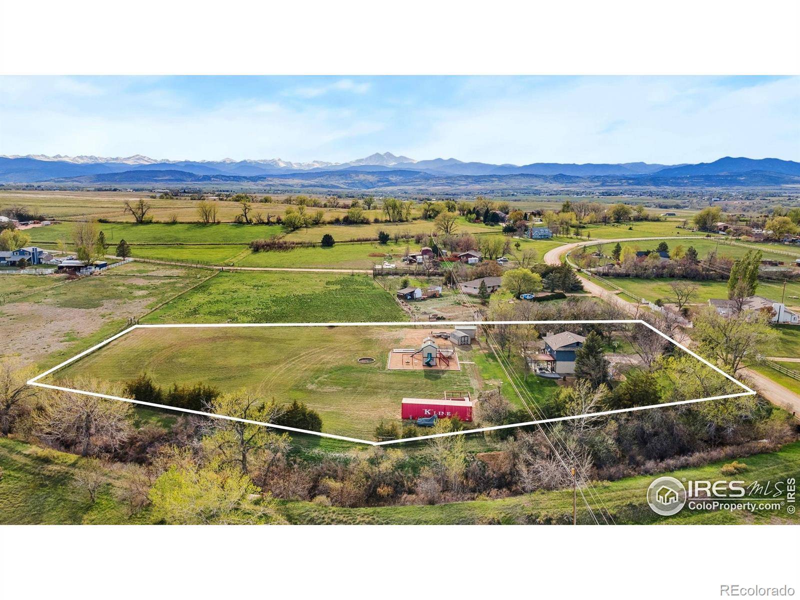 Longmont, CO 80504,2548 Horseshoe CIR