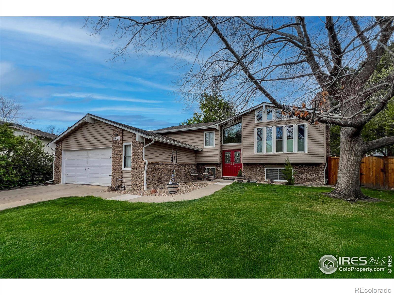 Longmont, CO 80503,1561 Belmont DR