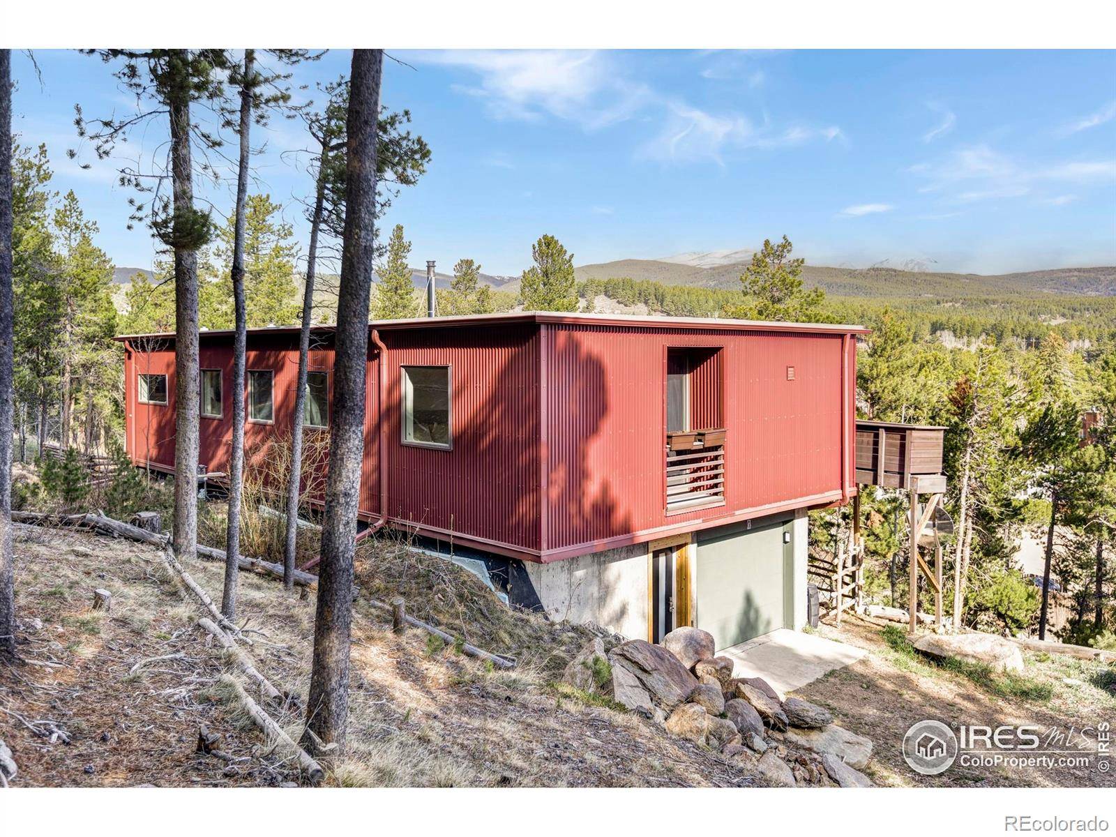 Nederland, CO 80466,6 E Pine ST