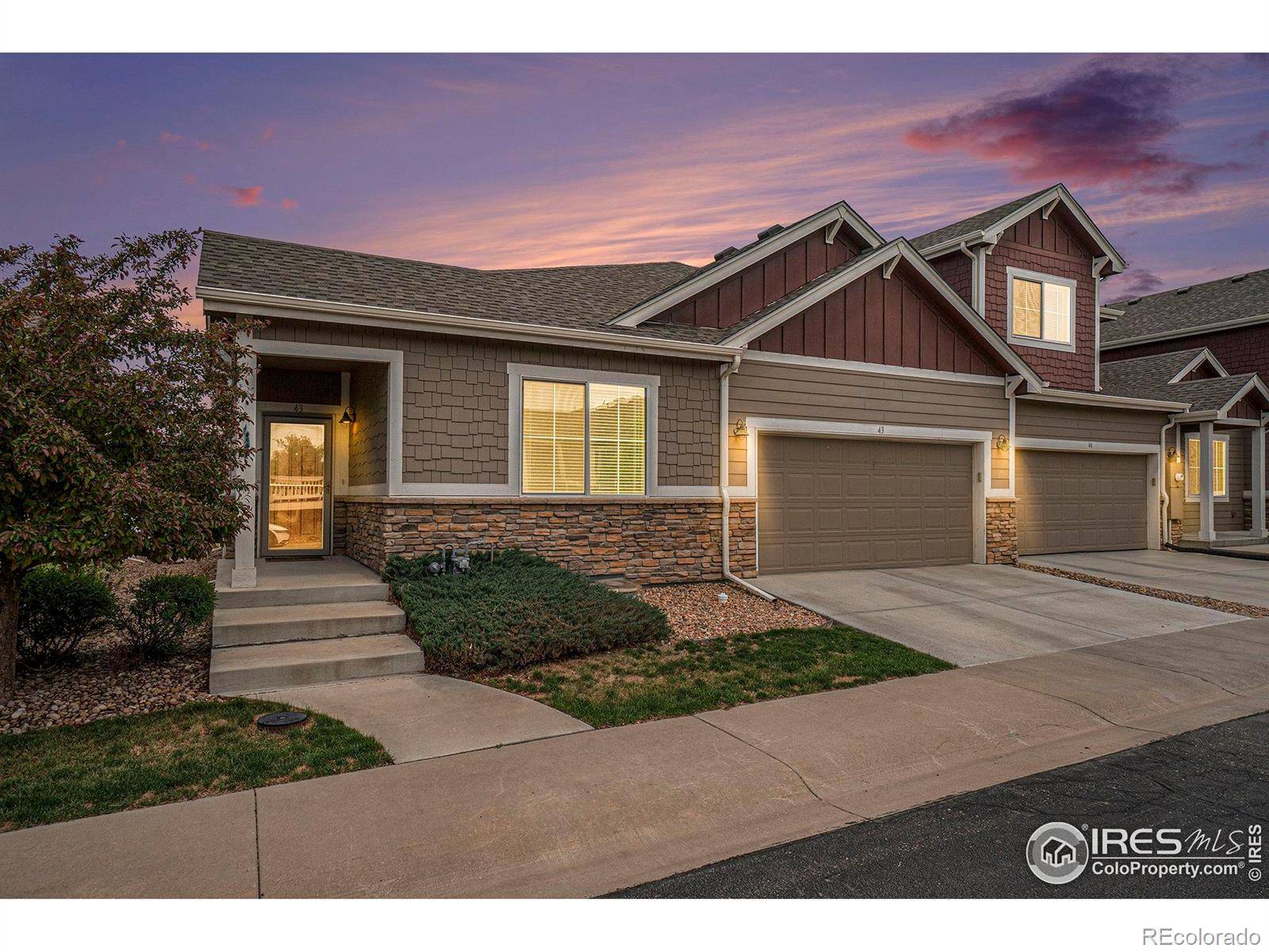 Greeley, CO 80634,6024 W 1st ST #43