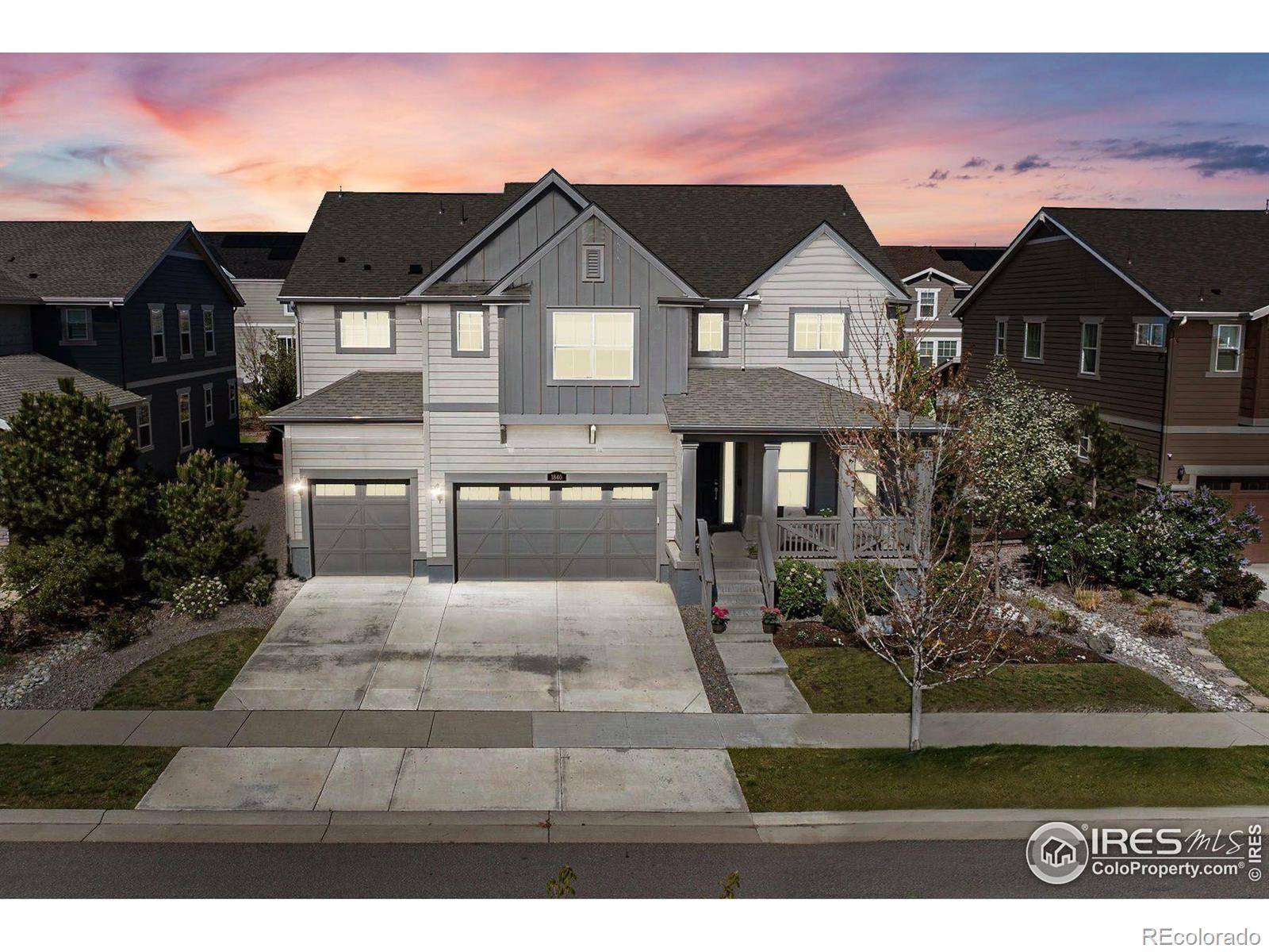 Erie, CO 80516,1840 Marquette DR