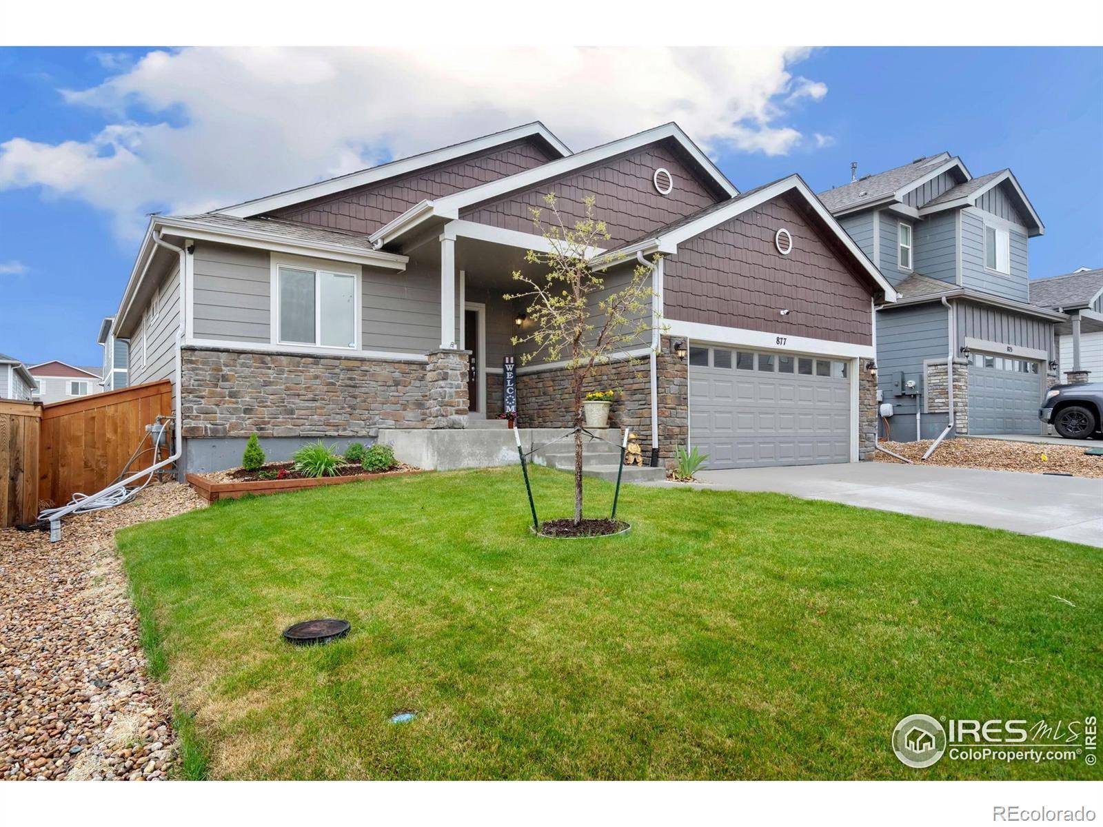 Severance, CO 80550,877 Emerald Lakes ST